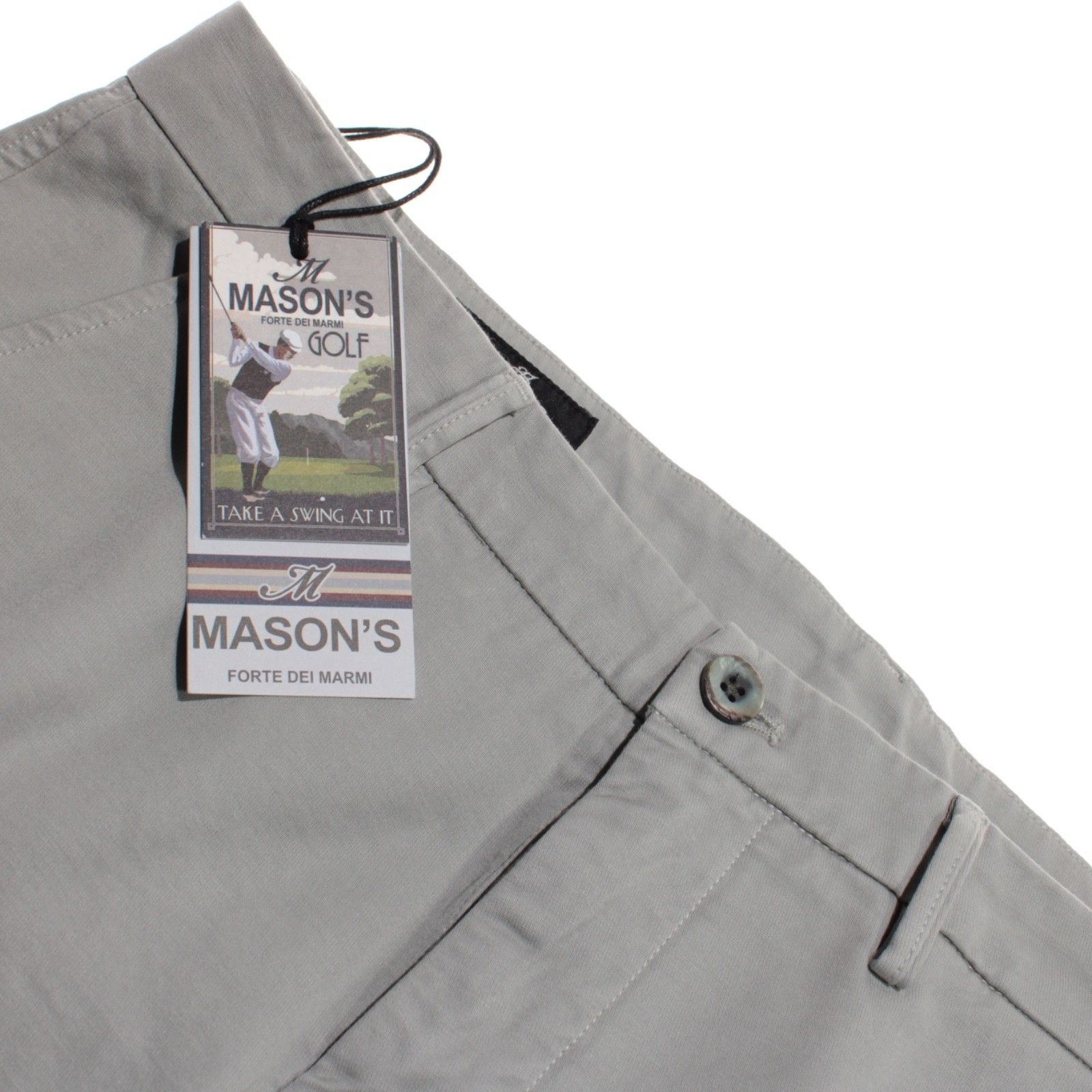 Mason's New with tags Chino Size 36 US In Gray