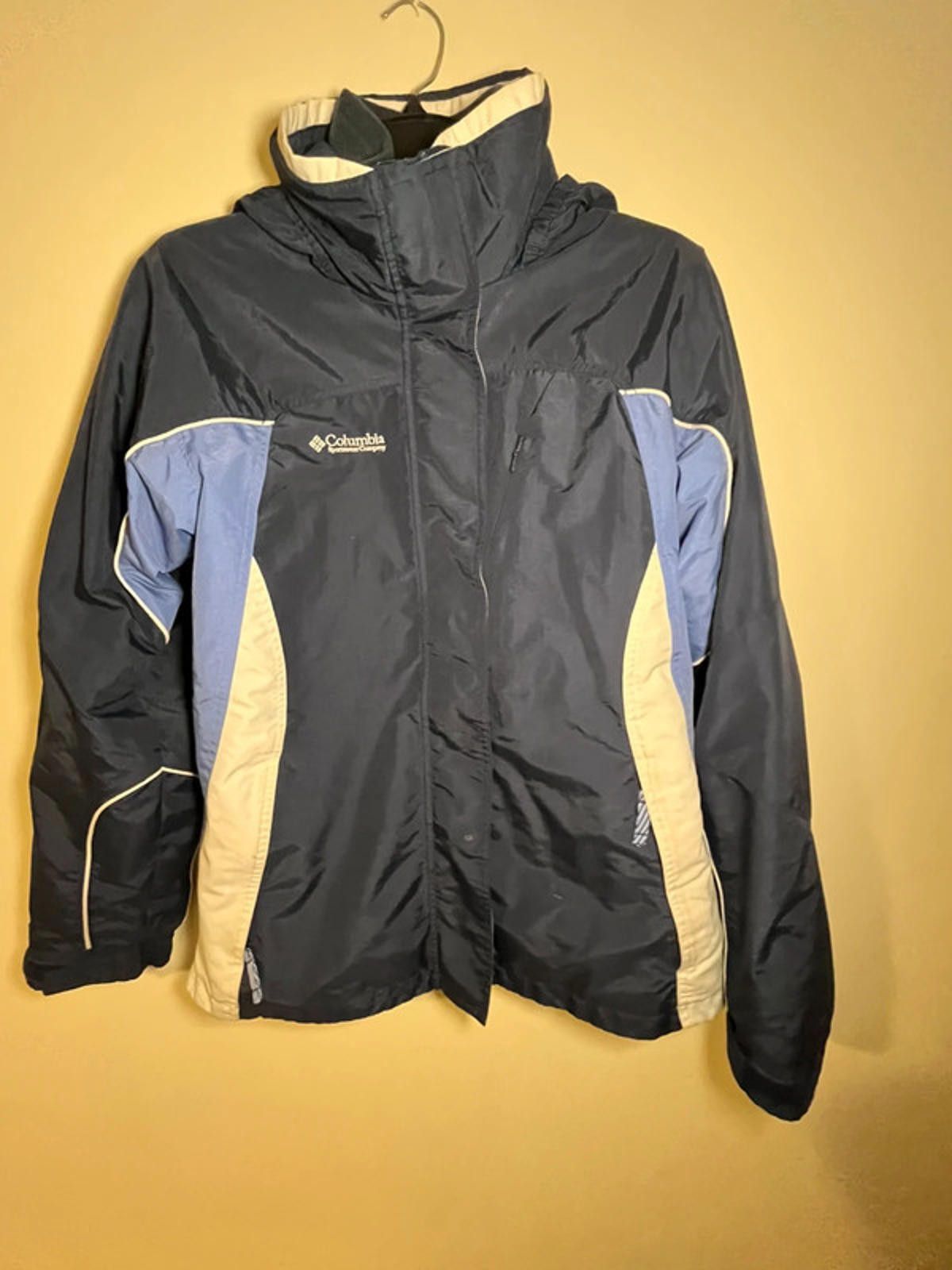 Columbia Vintage Columbia Bugaboo Parka Jacket Mens 18/20 Snow Jacket Size US M / EU 48-50 / 2 - 3 Thumbnail