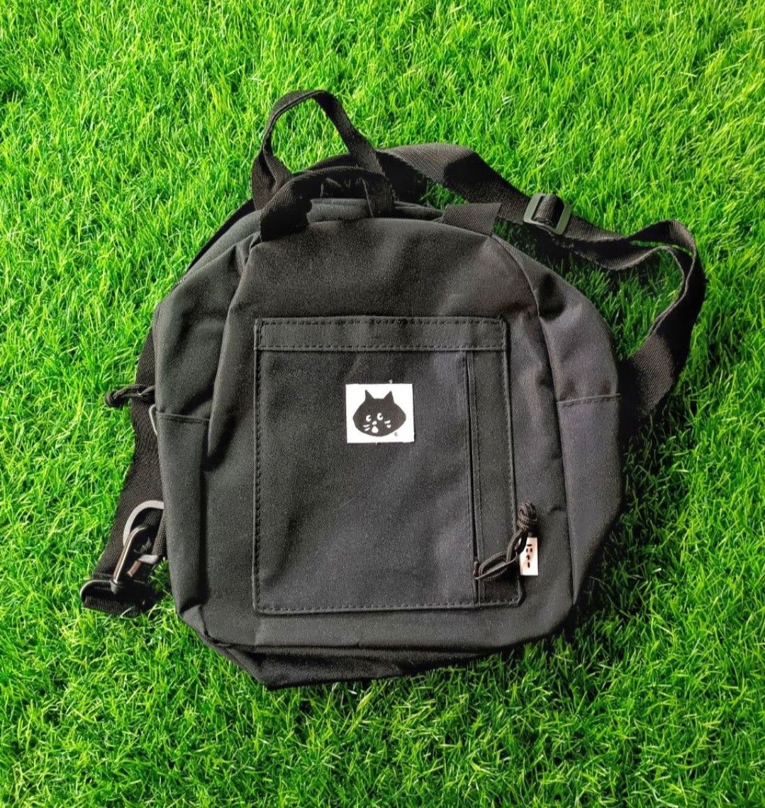 Issey Miyake × Japanese Brand × Ne-Net NE NET ISSEY MIYAKE SMALL SIZE BACKPACK Size ONE SIZE - 1 Thumbnail