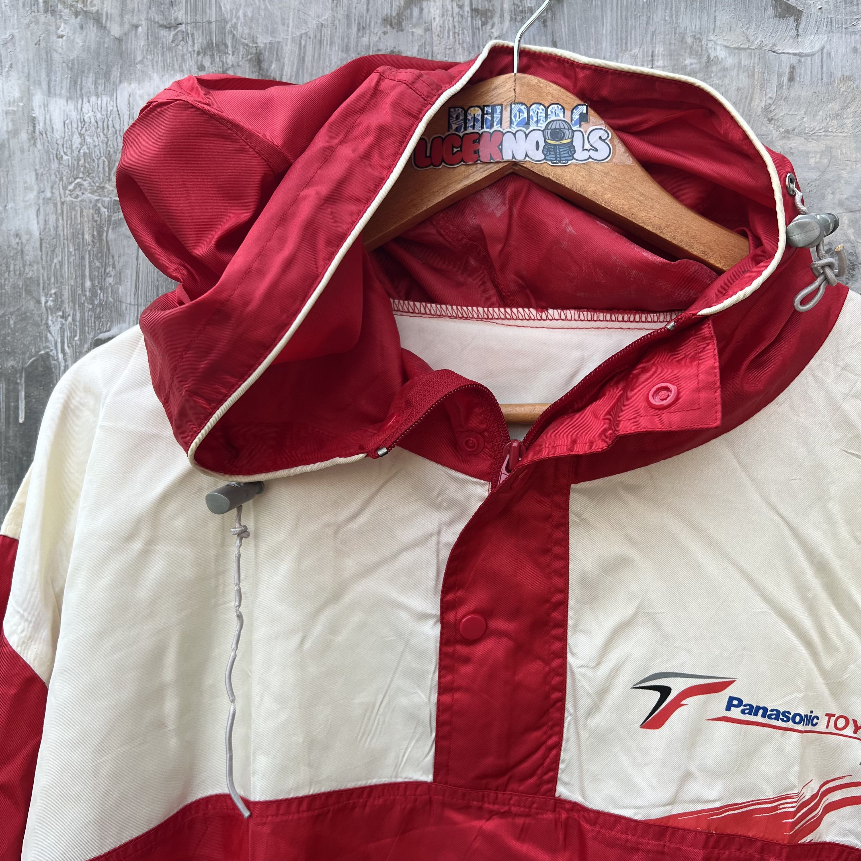 Other Vintage Toyota 2003 F1 Japanese GP Size US XL / EU 56 / 4 - 3 Thumbnail