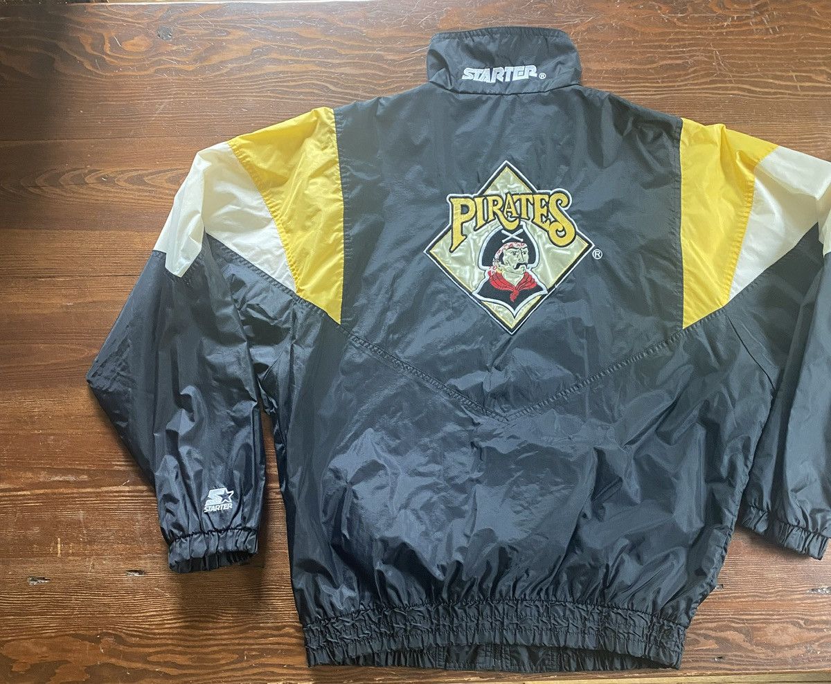 80s felco Pittsburgh Pirates jacket MLB Pittsburgh Pirates
