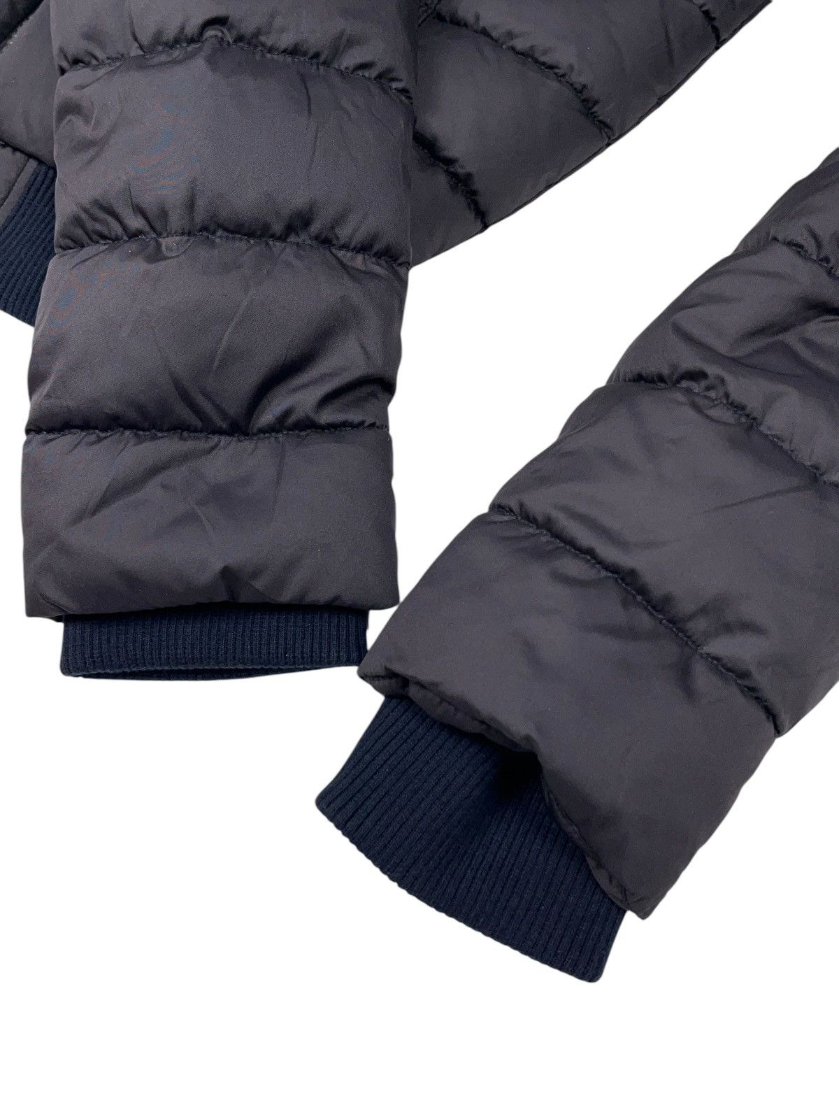 G-Star × Japanese Brand G-Star Raw Whistler Slim Bomber Jacket Puffer y2k Size S / US 4 / IT 40 - 10 Thumbnail