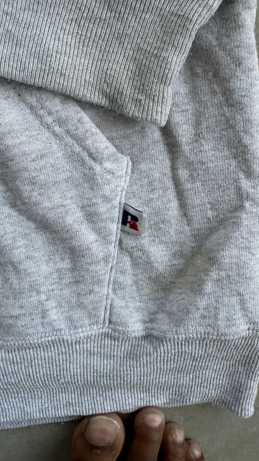 Russell Athletic VINTAGE G&S RUSSELL ATHLETIC HOODIE Size US L / EU 52-54 / 3 - 3 Thumbnail