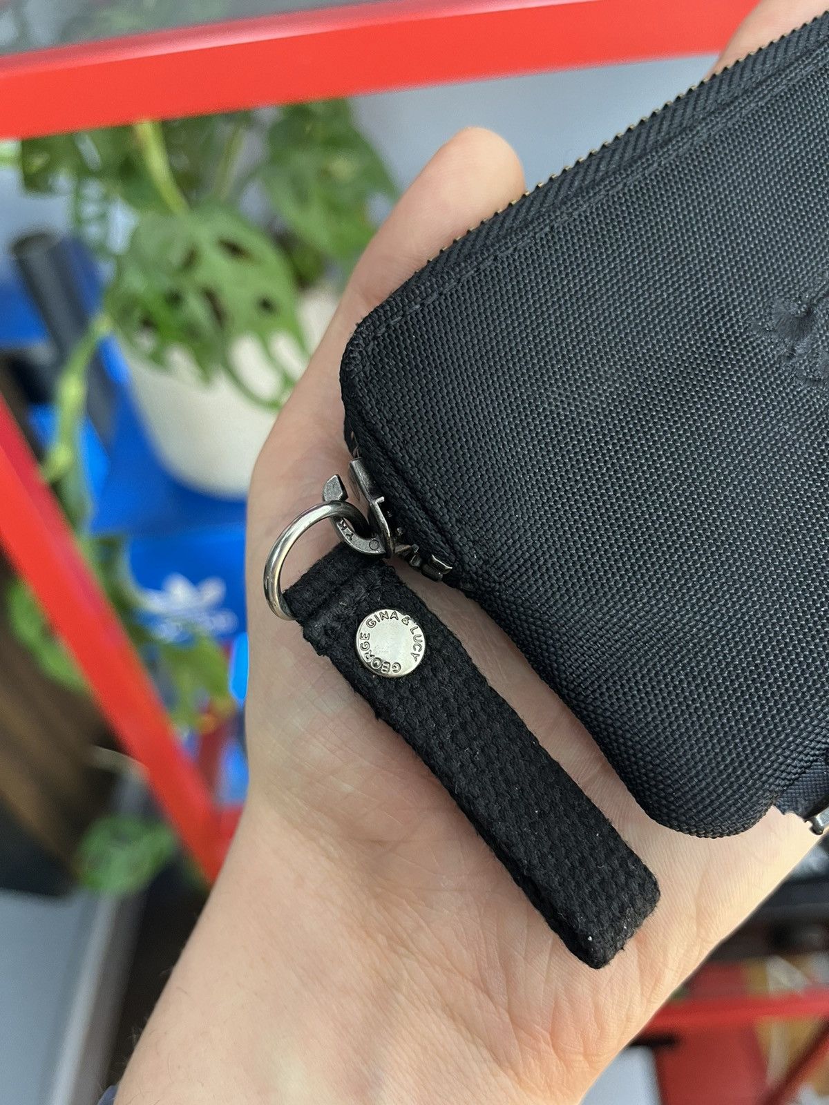 George Gina & Lucy × Japanese Brand Vintage y2k George Gina & Lucy long wallet pouch Size ONE SIZE - 3 Thumbnail