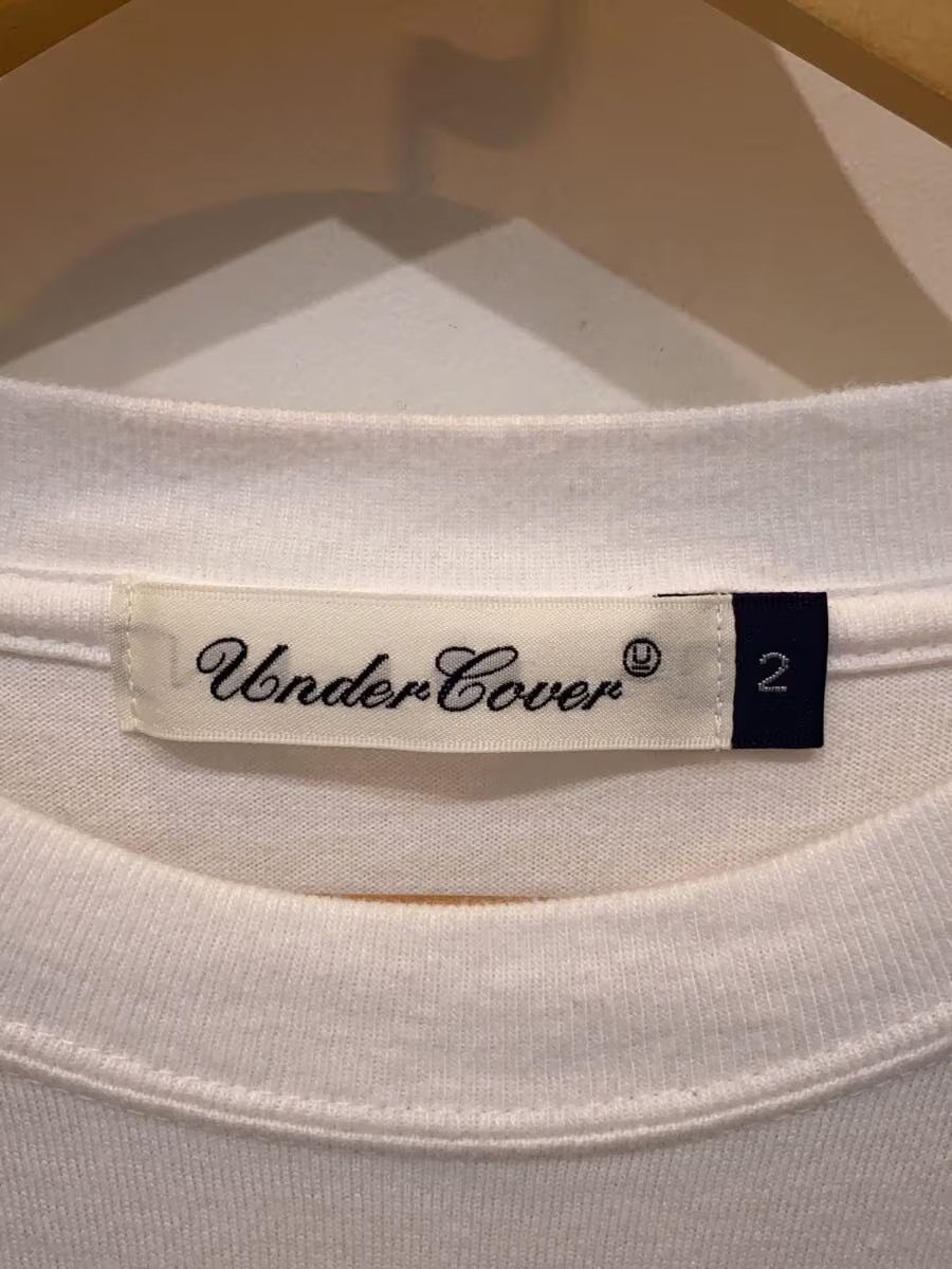 Undercover Anarchy Hug Tee Size US M / EU 48-50 / 2 - 4 Thumbnail