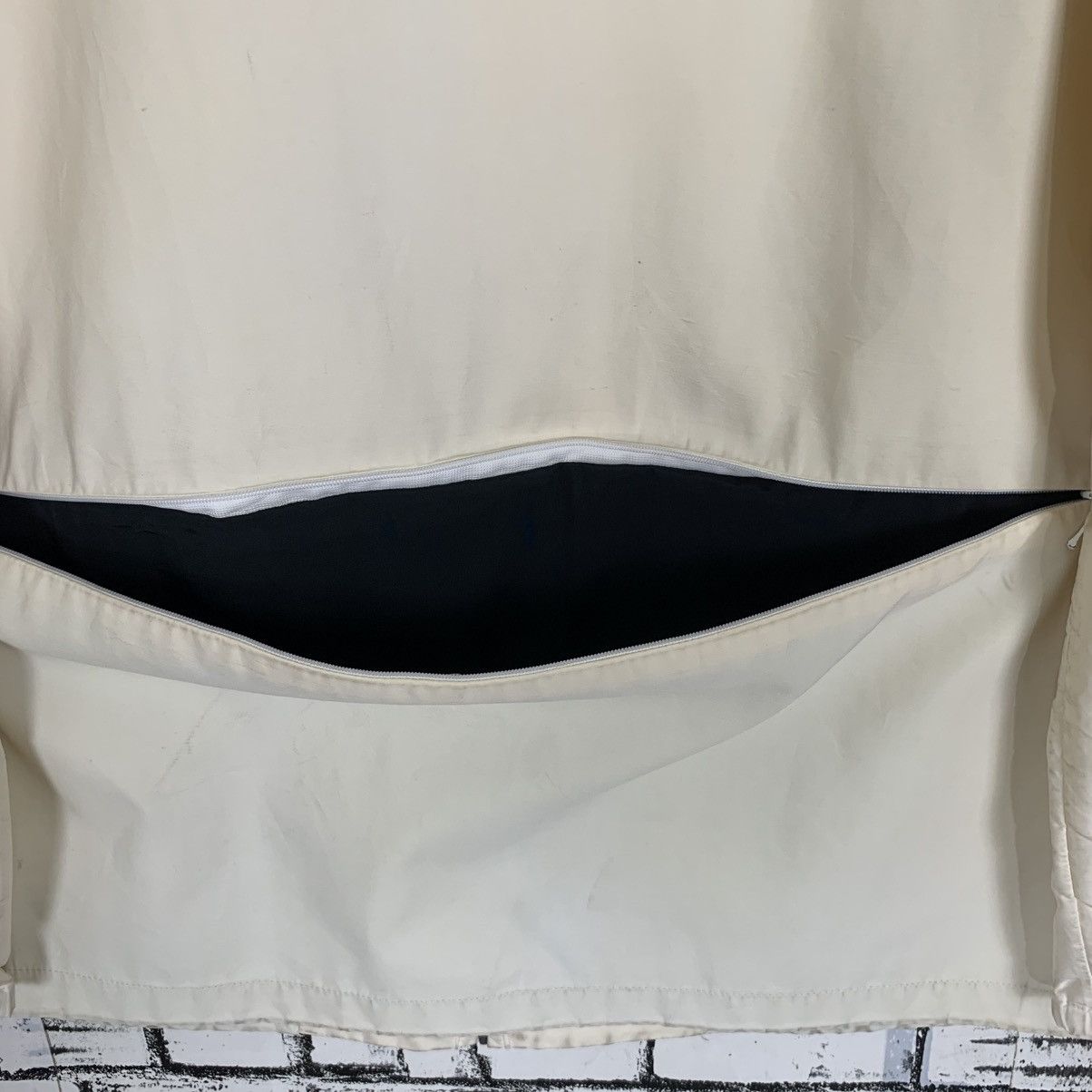 Armani Collezioni Armani Collezioni Cotton Polyester Zip Up Jacket Size US M / EU 48-50 / 2 - 14 Thumbnail