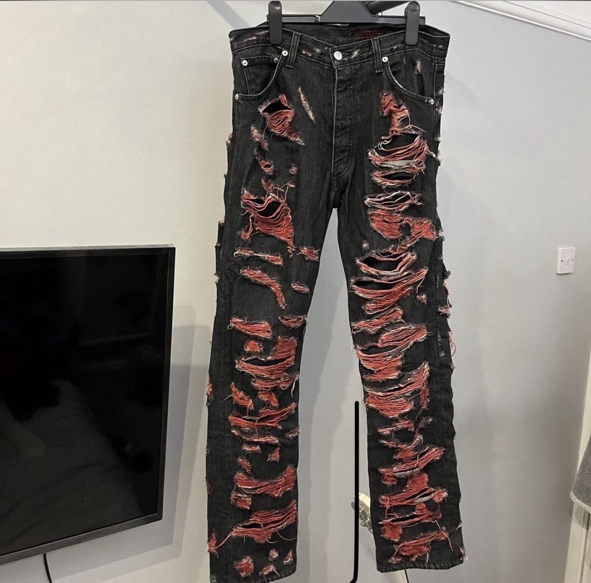 Siberia Hills Siberia Hills spiritual denim Size US 30 / EU 46 - 4 Thumbnail