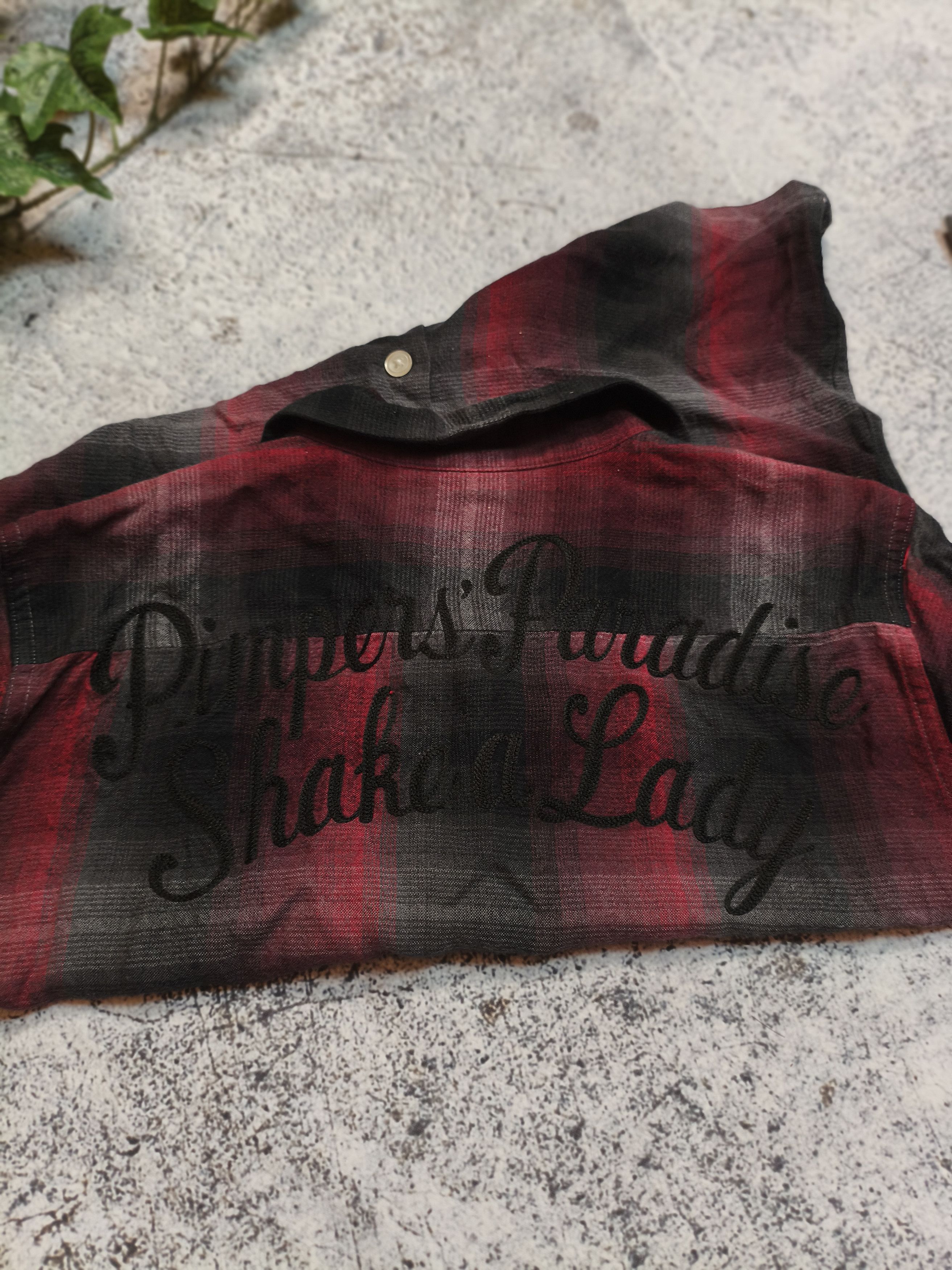 Wacko Maria Wacko Maria Guilty Parties Archive Pimper's Paradise Shirt Size US S / EU 44-46 / 1 - 2 Thumbnail