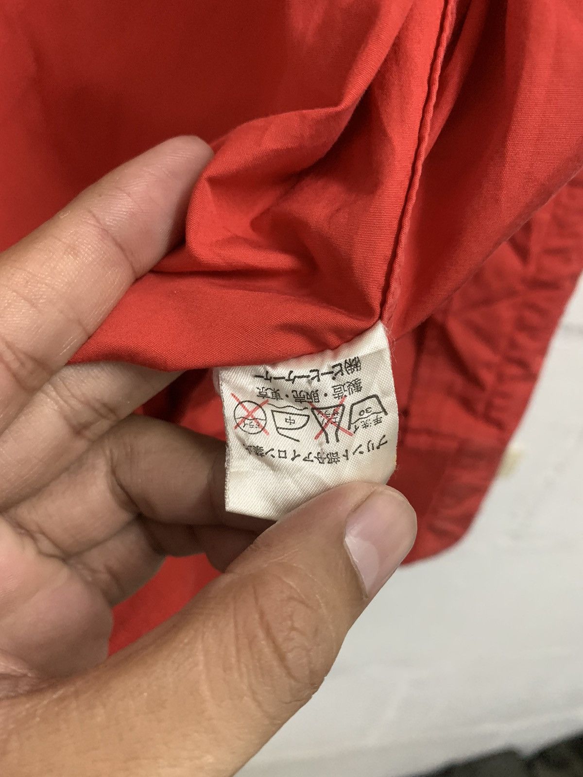 Japanese Brand × Vintage Vintage Papas Maniere De Heming Hoodie Jacket Size US M / EU 48-50 / 2 - 15 Thumbnail