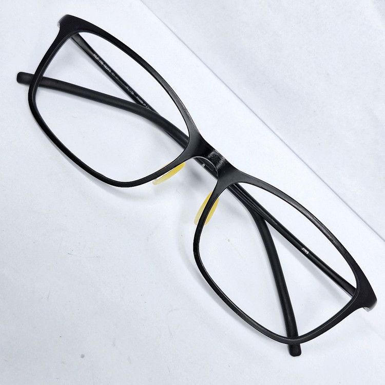 JINS JINS Airframe MUF-19S-182 Ultralight 7g Matte Glasses Frame Size ONE SIZE - 2 Thumbnail