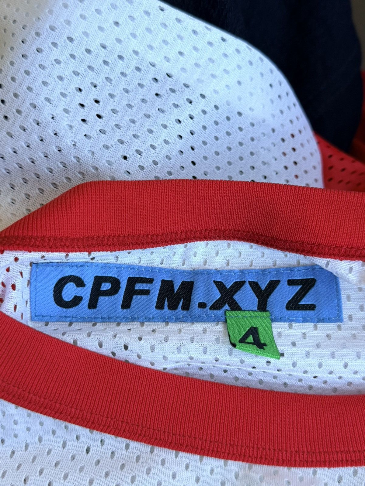 Other CPFM Mesh Jersey LongSleeve Size US XL / EU 56 / 4 - 3 Thumbnail