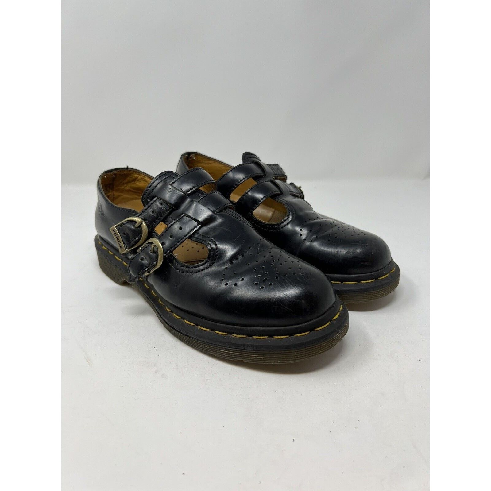 Dr. Martens Dr Martens Women's 8065 Mary Jane Shoe 12916 US 8W Grailed