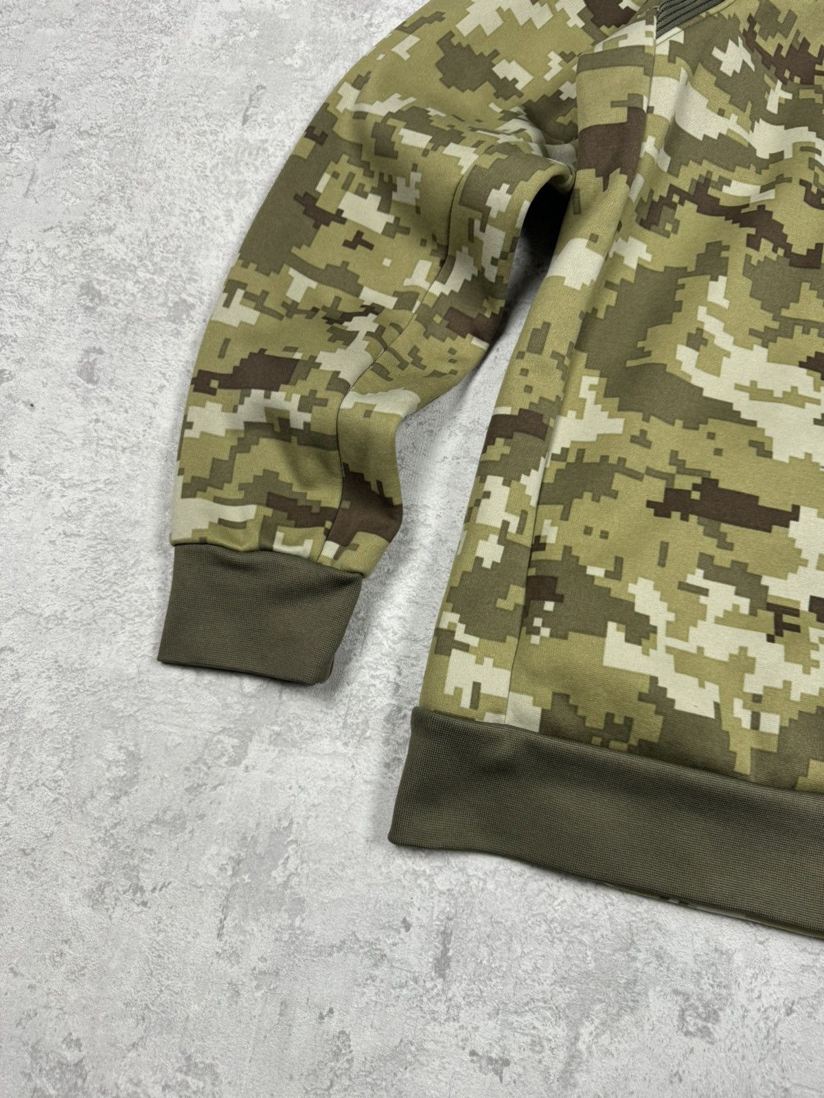 NFL Nike New York Giants Salute To Service Hoodie Camo Size M Size US M / EU 48-50 / 2 - 12 Thumbnail