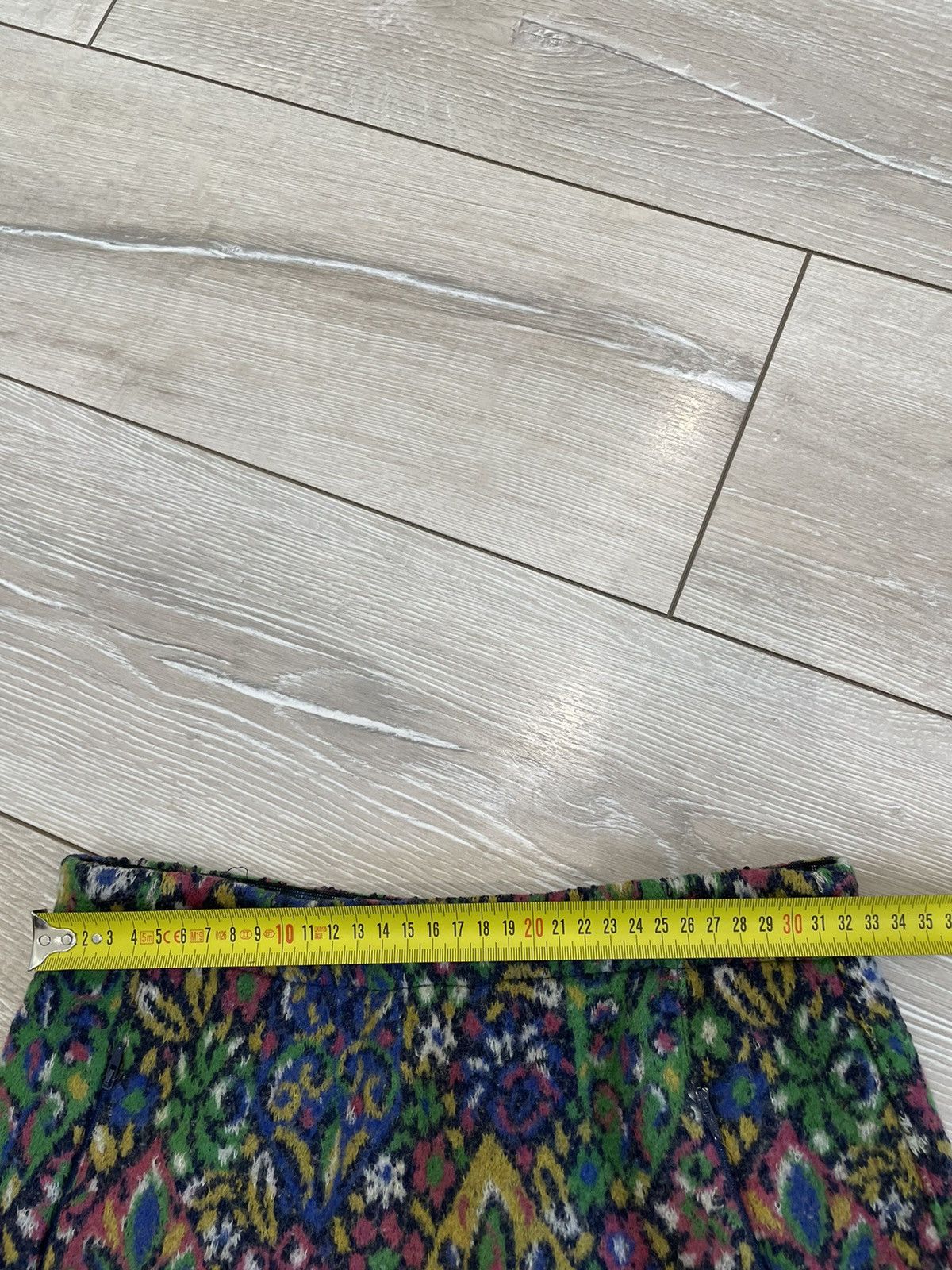 Missoni × Vintage Vintage Missoni Mini Dress Size 28" / US 6 / IT 42 - 10 Thumbnail