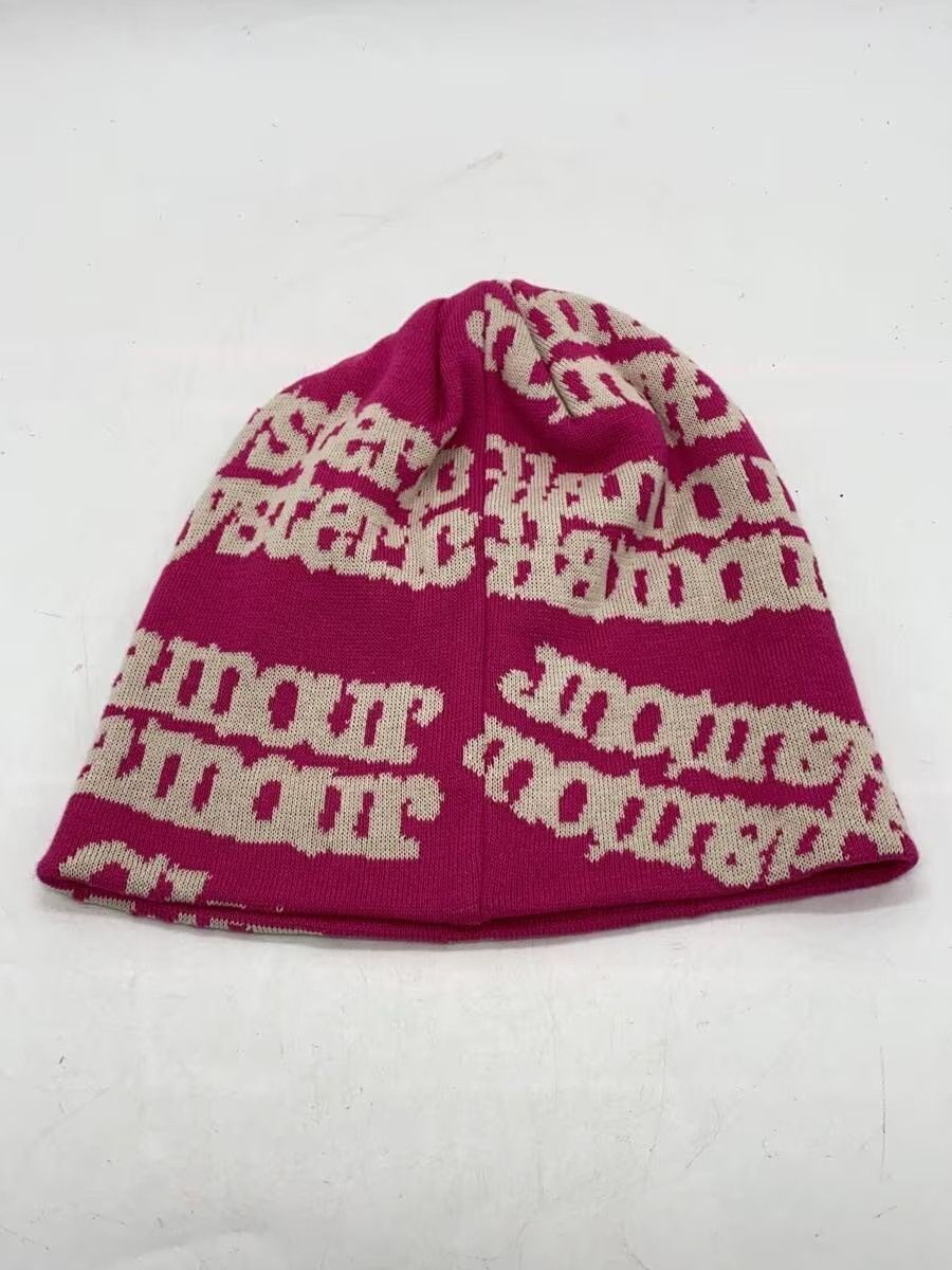 Hysteric Glamour Hysteric Logo Knit Beanie Size ONE SIZE - 2 Thumbnail