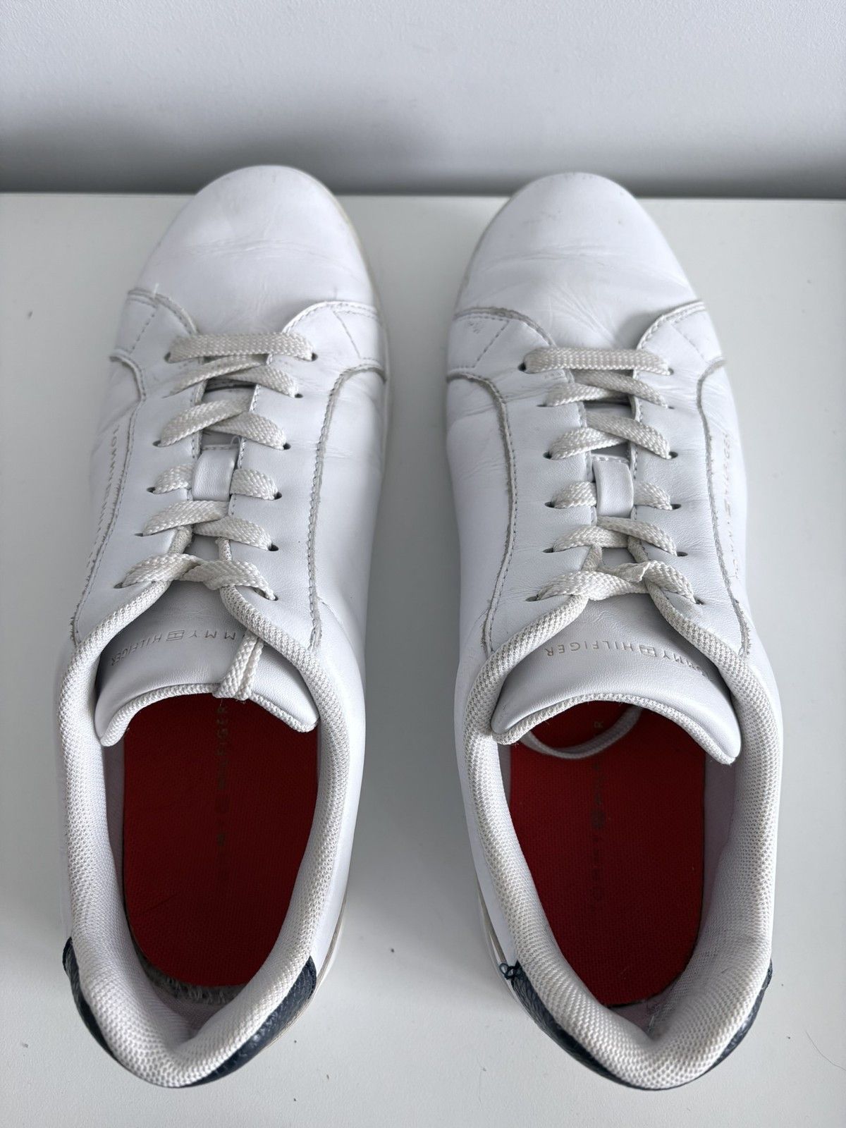 Tommy Hilfiger Tommy Hilfiger Essential Cupsole men's sneaker shoes size 40 Size US 7 / EU 40 - 7 Thumbnail