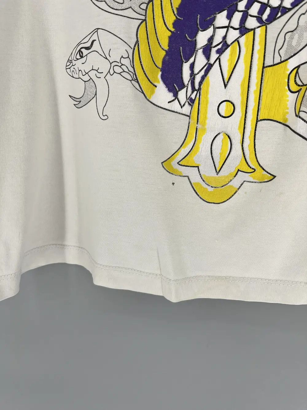 Ed Hardy Vintage Y2k Ed Hardy T-Shirt Size XL Size US XL / EU 56 / 4 - 8 Thumbnail