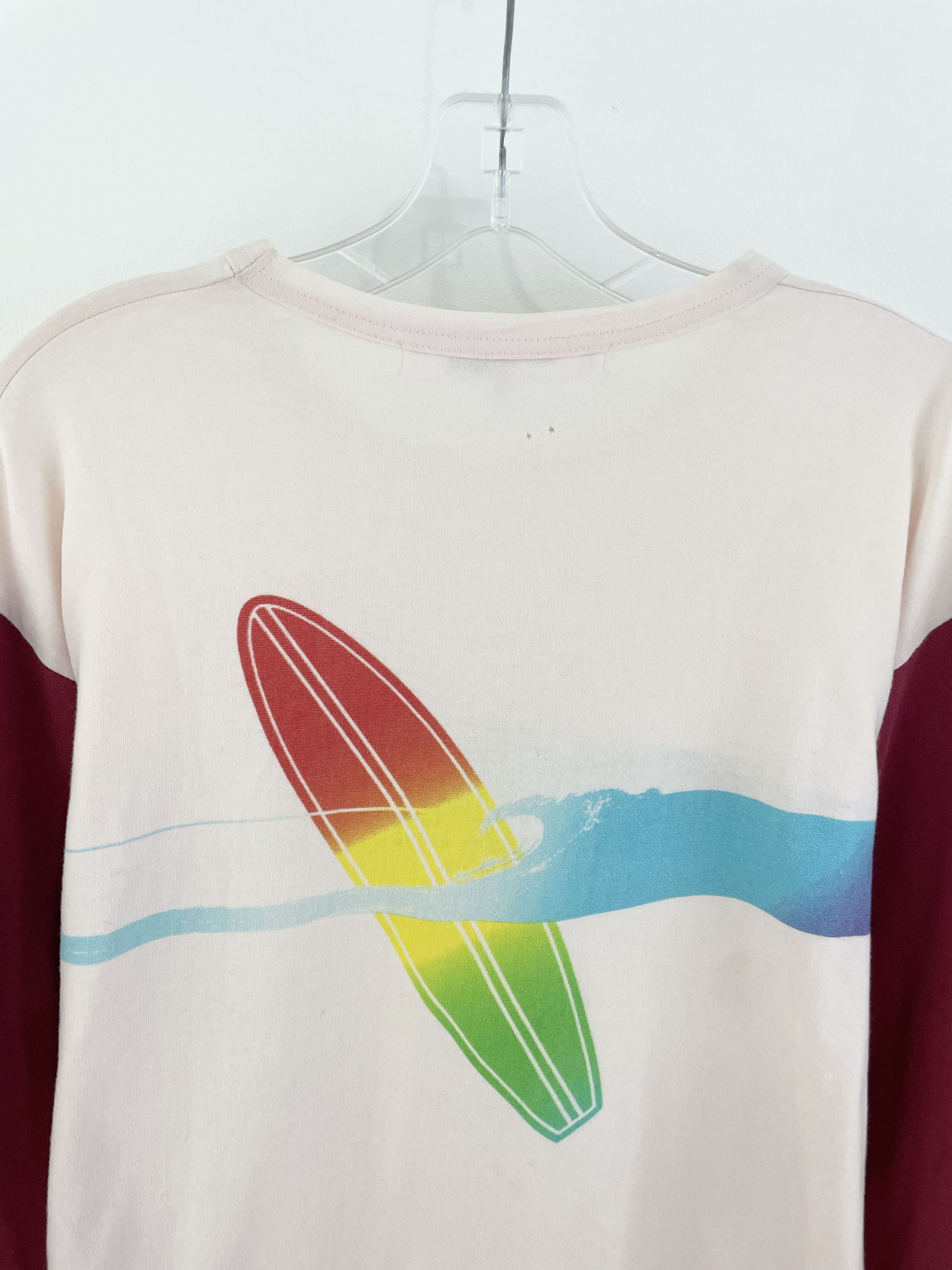 Junya Watanabe 2002 Surf Longsleeve Size US M / EU 48-50 / 2 - 8 Thumbnail