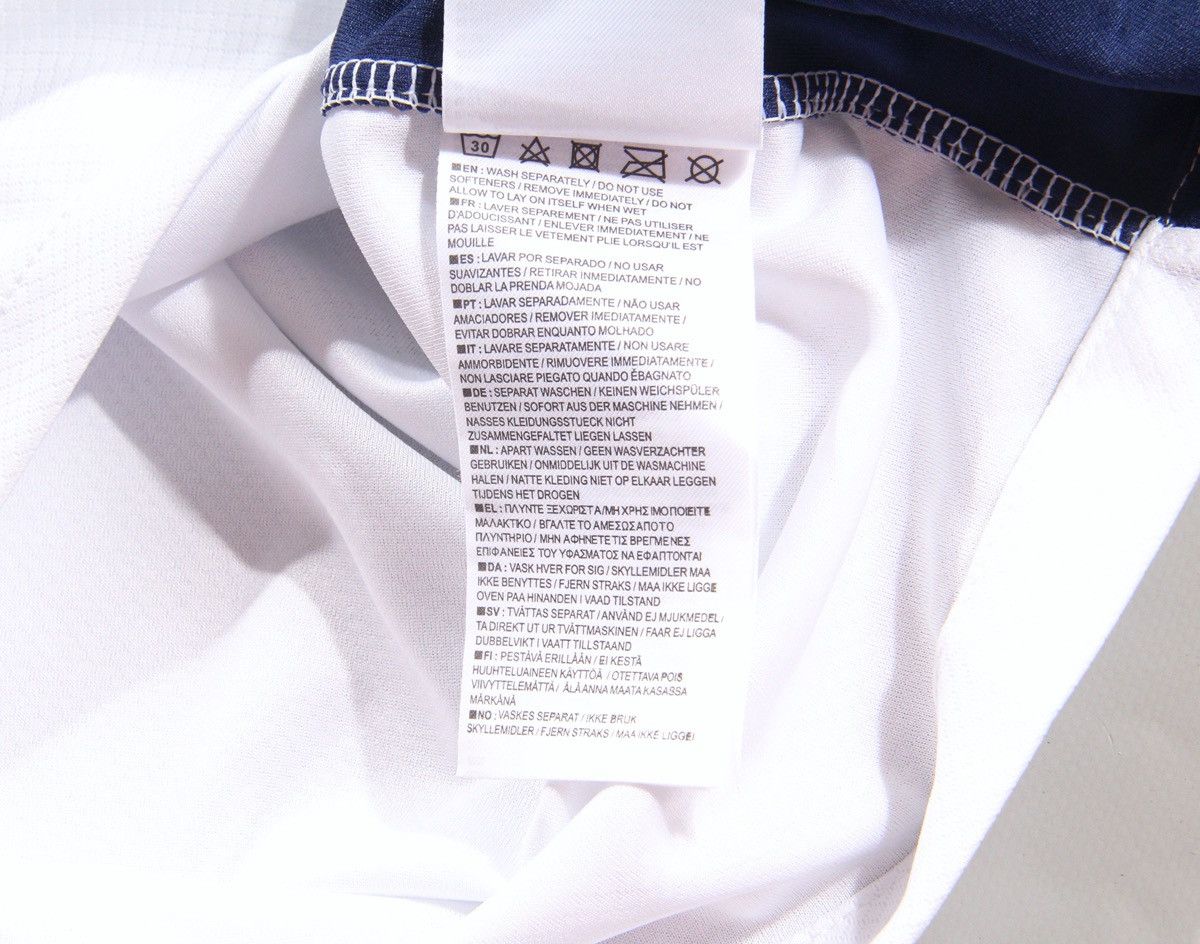 Nike Nike x England Soccer Football Jersey Shirt NSW White M Size US M / EU 48-50 / 2 - 6 Thumbnail