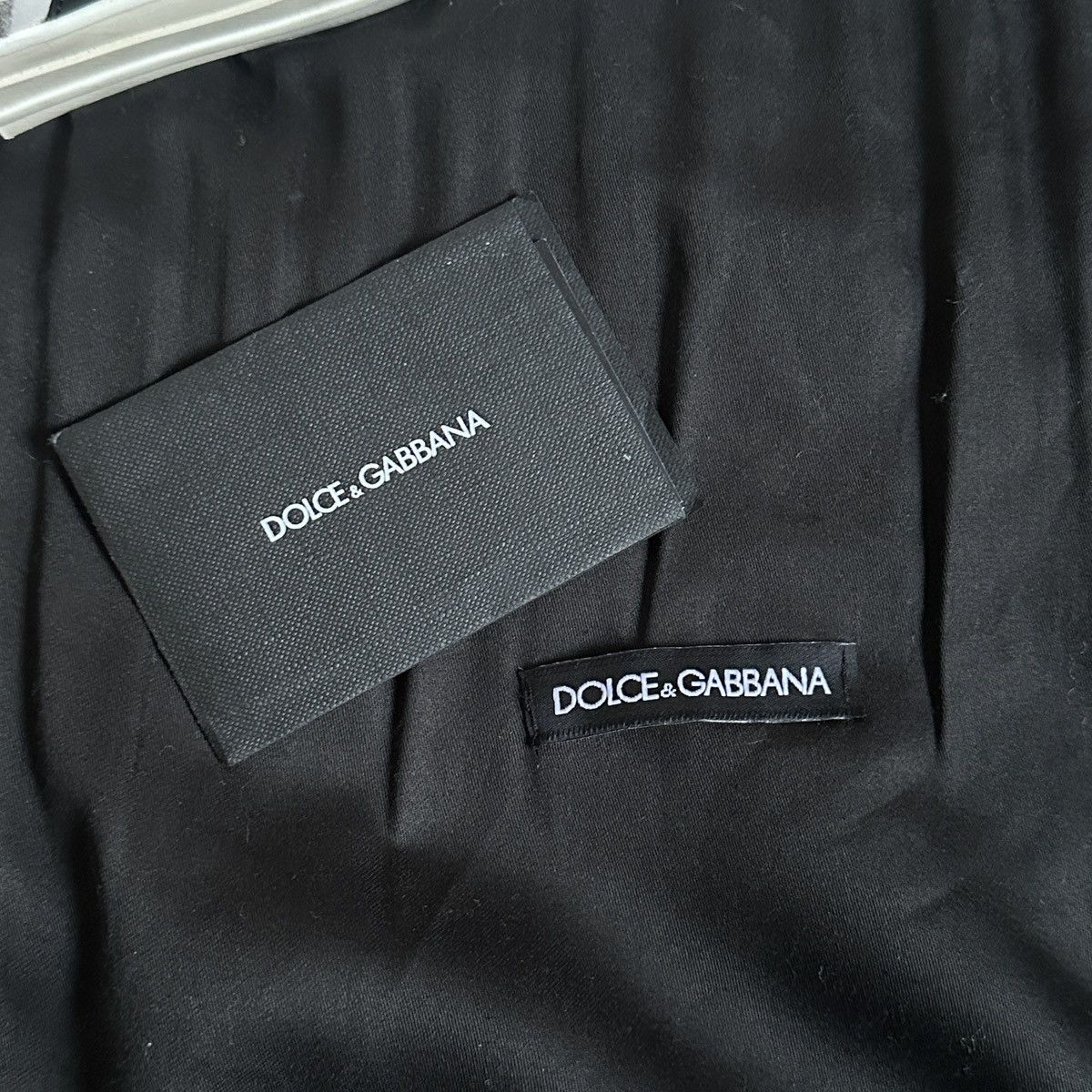 Dolce & Gabbana Dolce & Gabbana Men’s Flattop Sneaker Size US 9 / EU 42 - 12 Thumbnail
