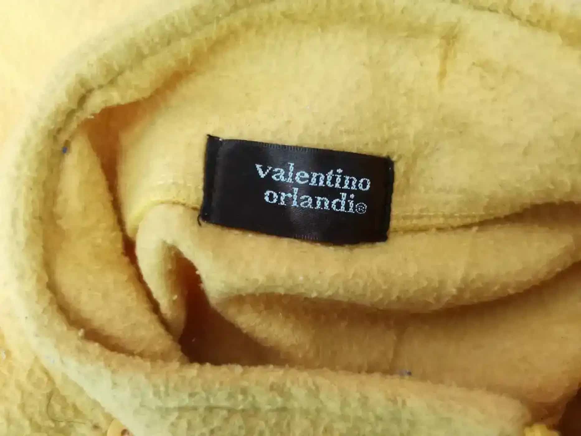 Valentino × Vintage Vintage Valentino Orlandi Sweater Size US L / EU 52-54 / 3 - 4 Thumbnail