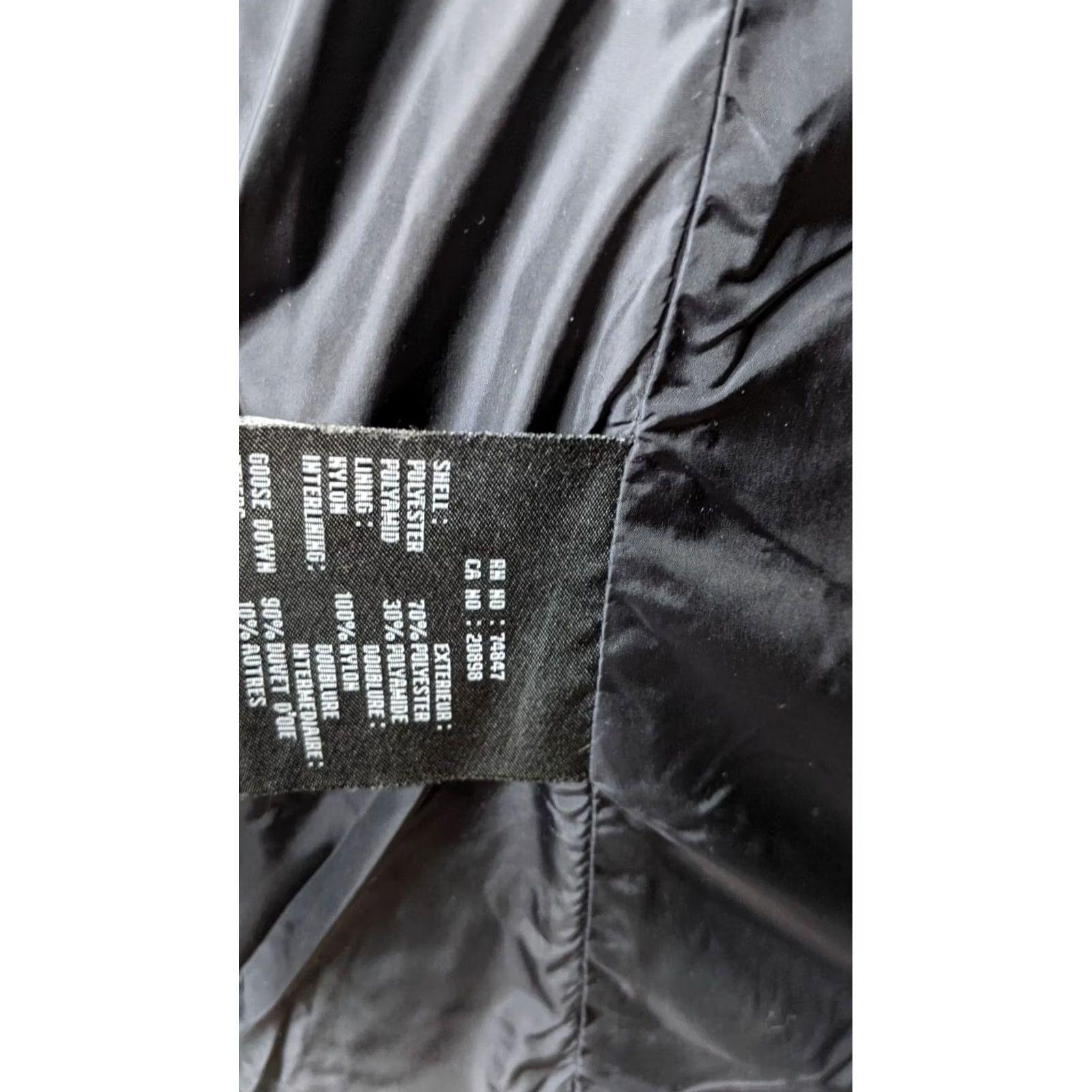 Andrew Marc VINTAGE OR NOT? No. Size S / US 4 / IT 40 - 6 Thumbnail