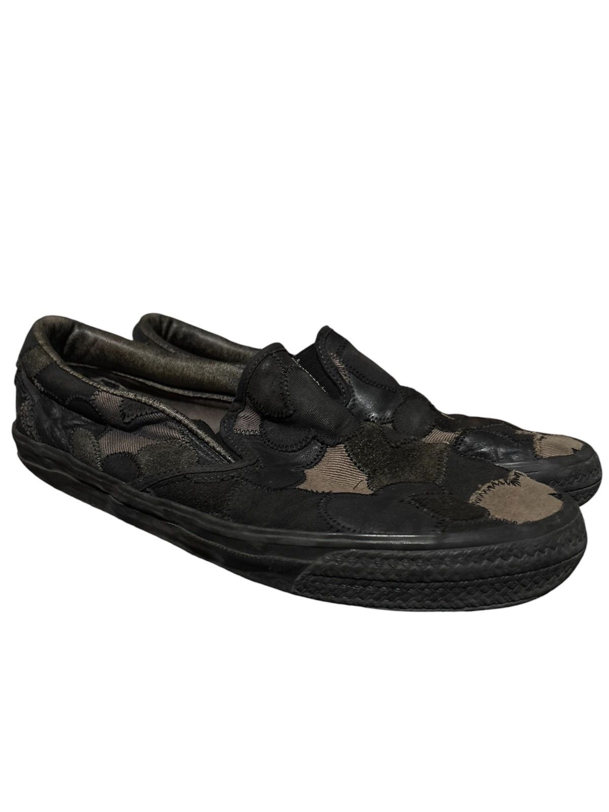 Number (N)ine Number (n)ine slip-on 2005ss “Nightcrawler” | Grailed