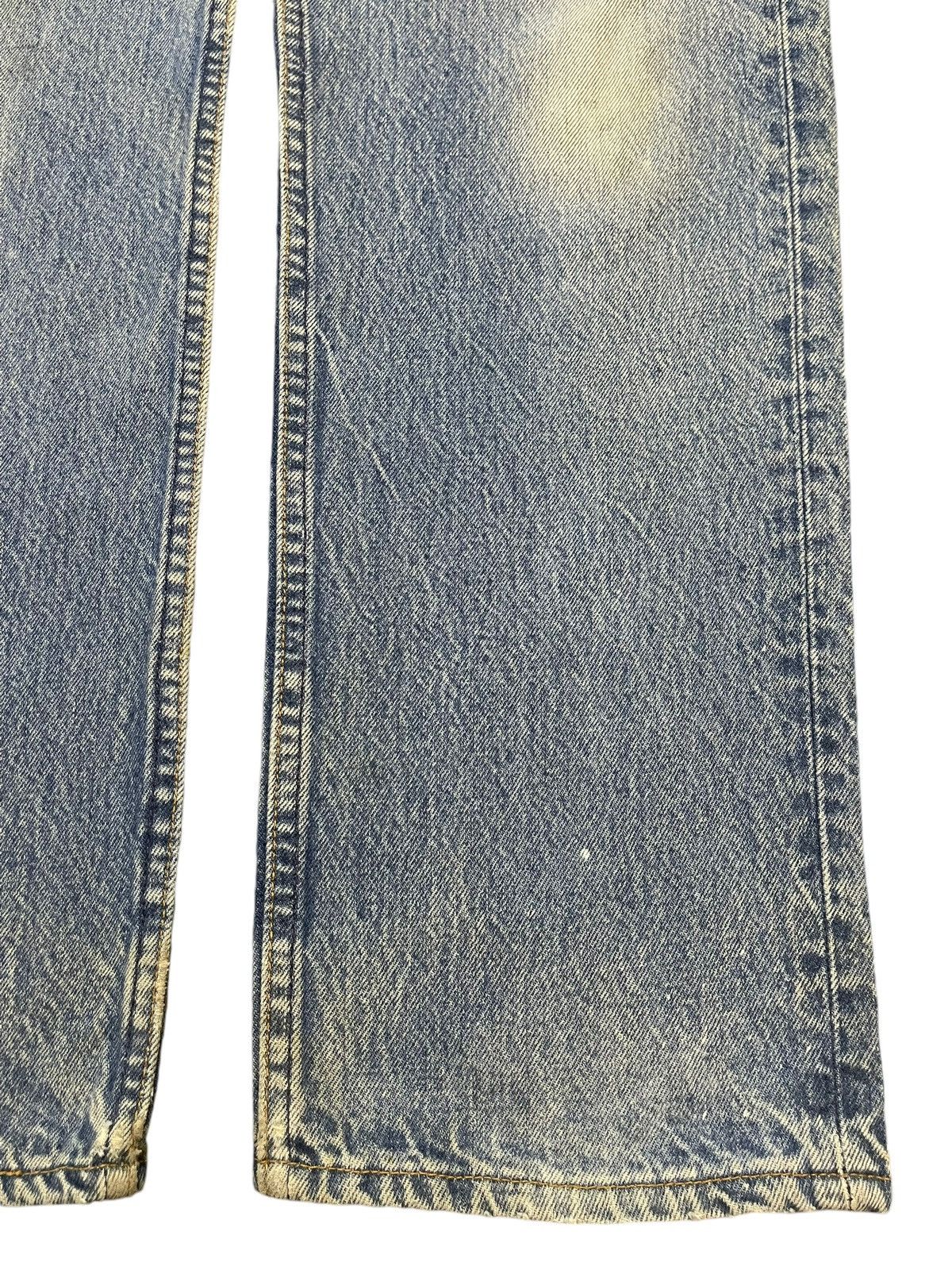 Levi's Vintage 90s Usa Levis 501 Blue Wash Style Jeans Size US 32 / EU 48 - 8 Thumbnail