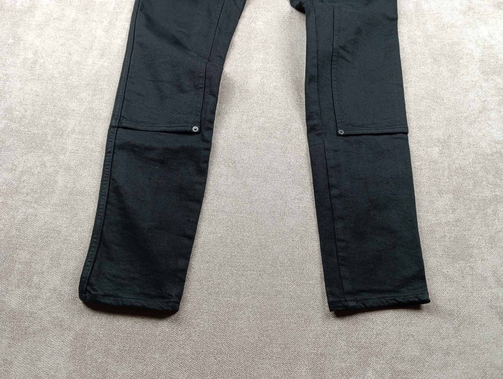 The Viridi-anne THE VIRIDI-ANNE AVANT-GARDE PATCHWORK JEANS MADE IN JAPAN Size US 30 / EU 46 - 8 Thumbnail