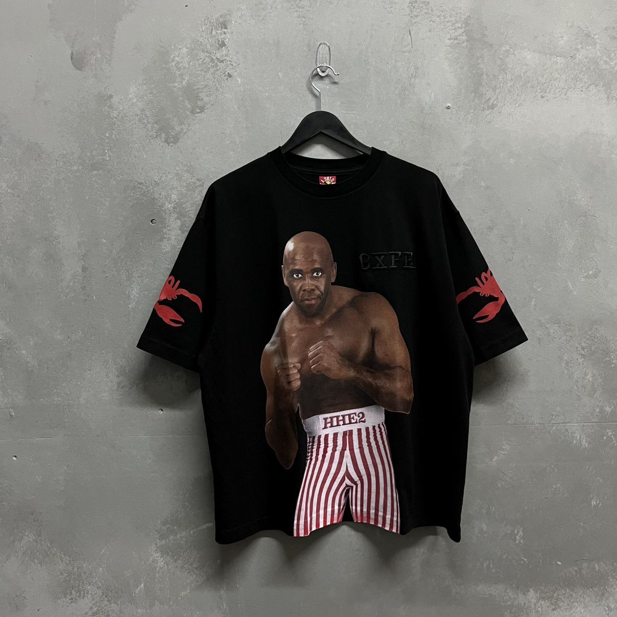 WWE Exclusive WestsideGunn 4thrope Virgil Tee Size US M / EU 48-50 / 2 - 1 Thumbnail