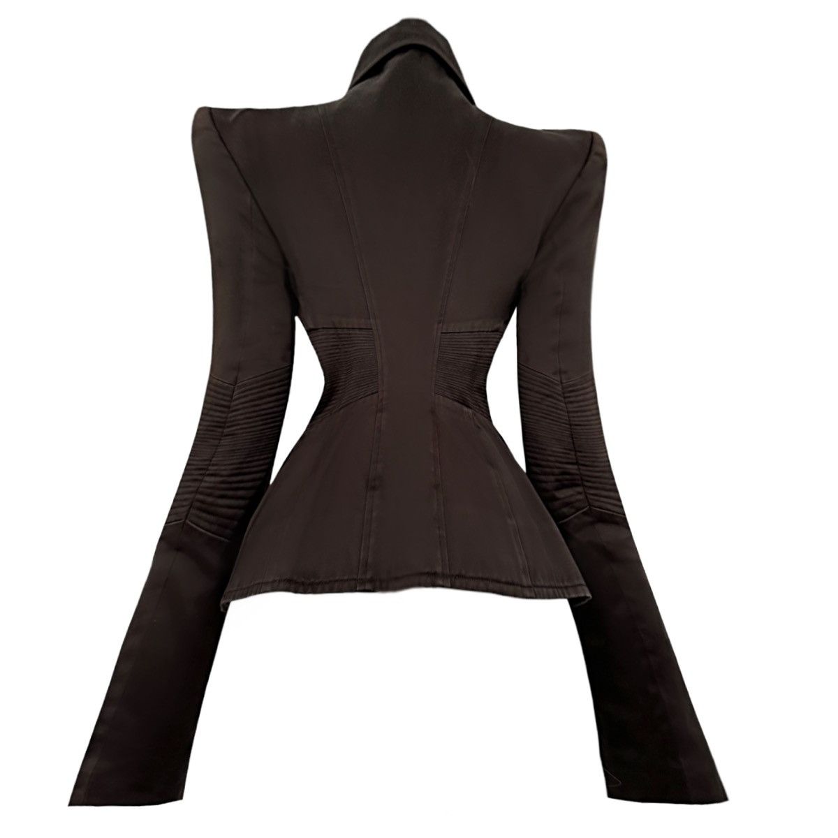 Gucci Gucci Tom Ford FW2003 Runway Jacket Size M / US 6-8 / IT 42-44 - 2 Thumbnail