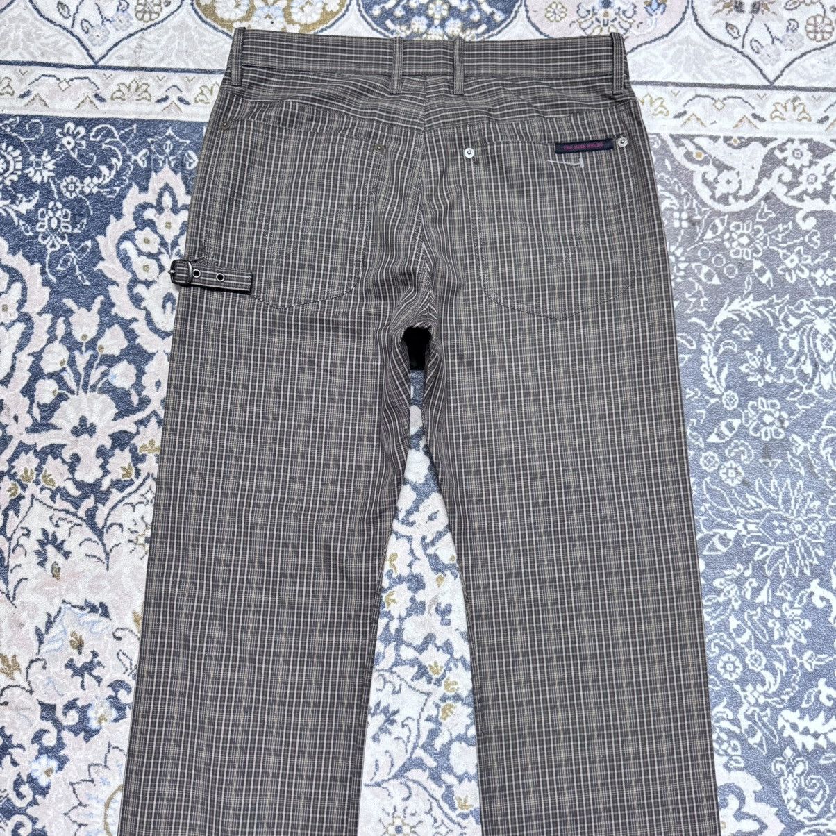 20471120 010920 The Nine Heads Plaid Pants Size US 30 / EU 46 - 10 Thumbnail