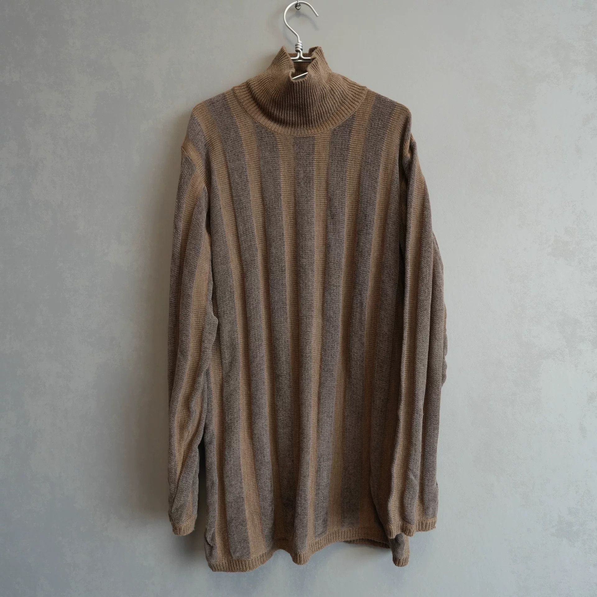 Yohji Yamamoto Yohji Yamamoto 94AW Knit Sweater Size US M / EU 48-50 / 2 - 1 Thumbnail