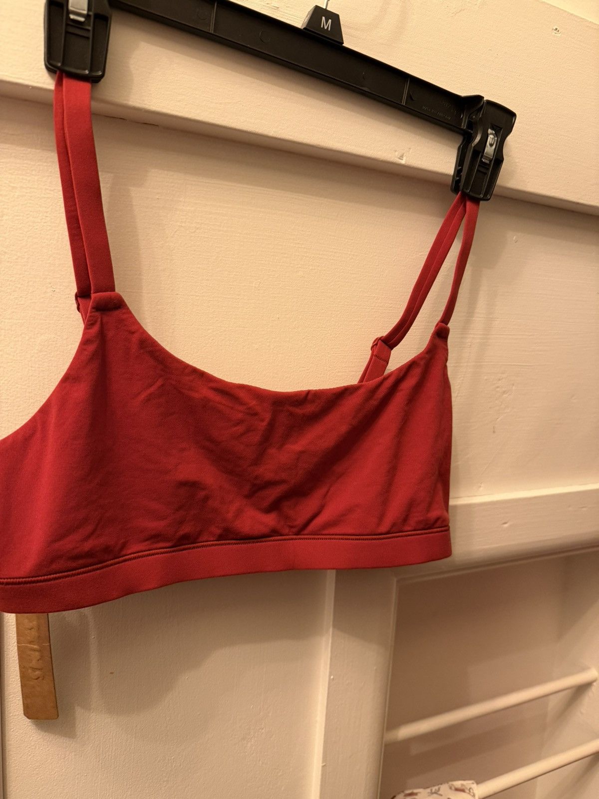 SKIMS Skims Fits Everybody Scoop Bralette sz M Size M / US 6-8 / IT 42-44 - 6 Thumbnail