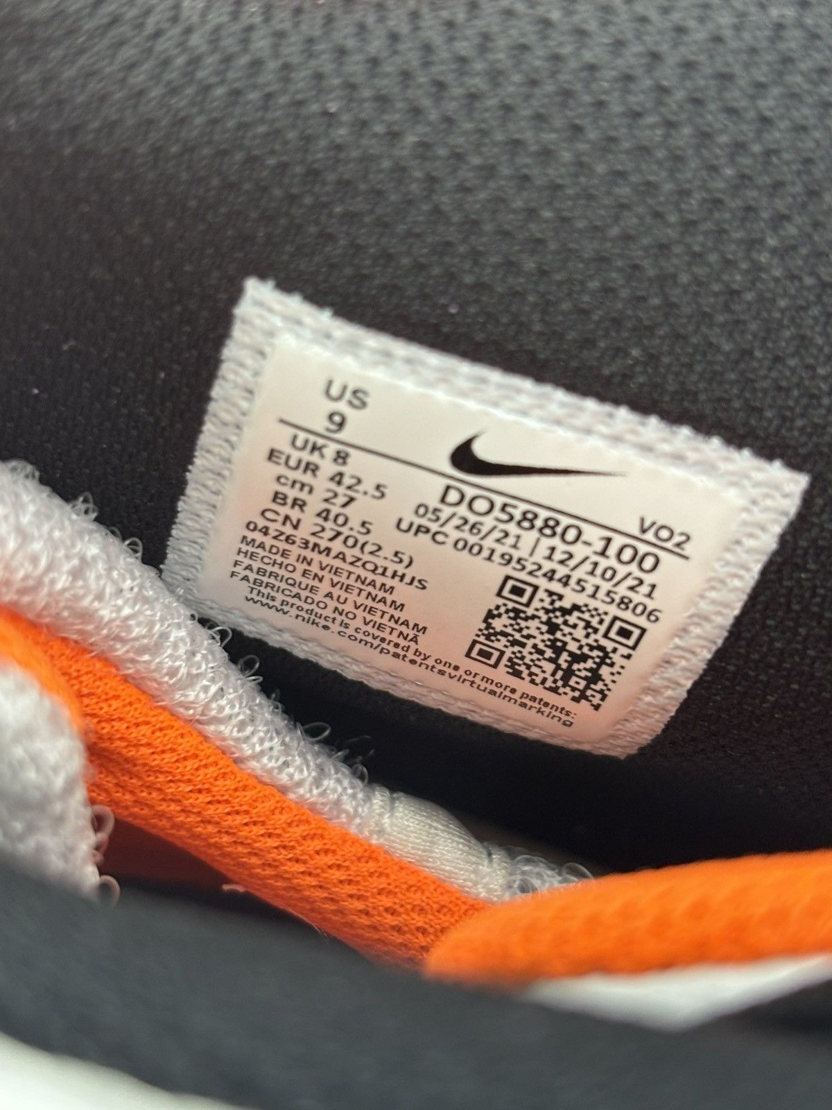 Nike Nike Air Max 2 CB ‘94 Phoenix Suns Sz. 9 (2022) Size US 9 / EU 42 - 9 Thumbnail