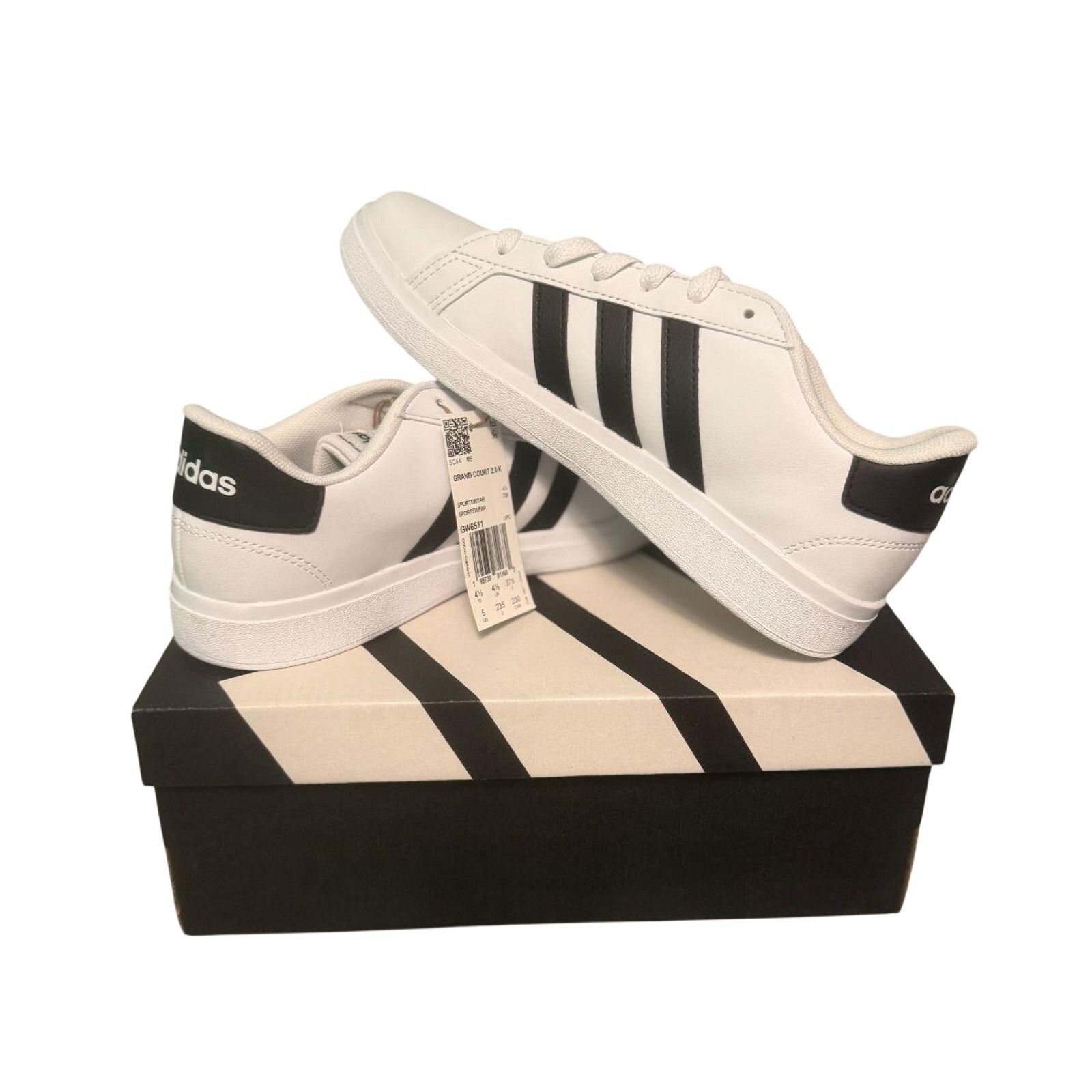 Adidas ADIDAS GRAND COURT 2.0 Size US 6.5 / IT 36.5 - 1 Thumbnail