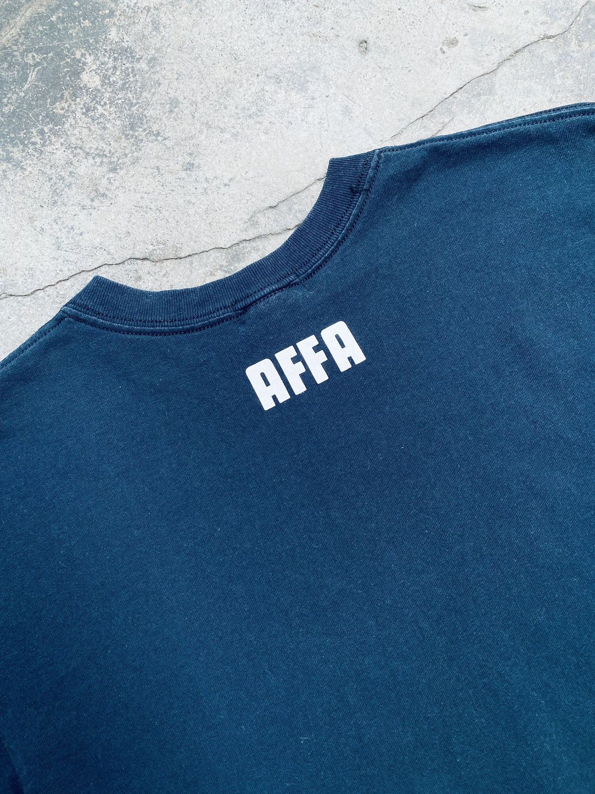 A.F.F.A. × Undercover Vintage AFFA Undercover Susan Atkins Rare Tees Size US M / EU 48-50 / 2 - 8 Thumbnail