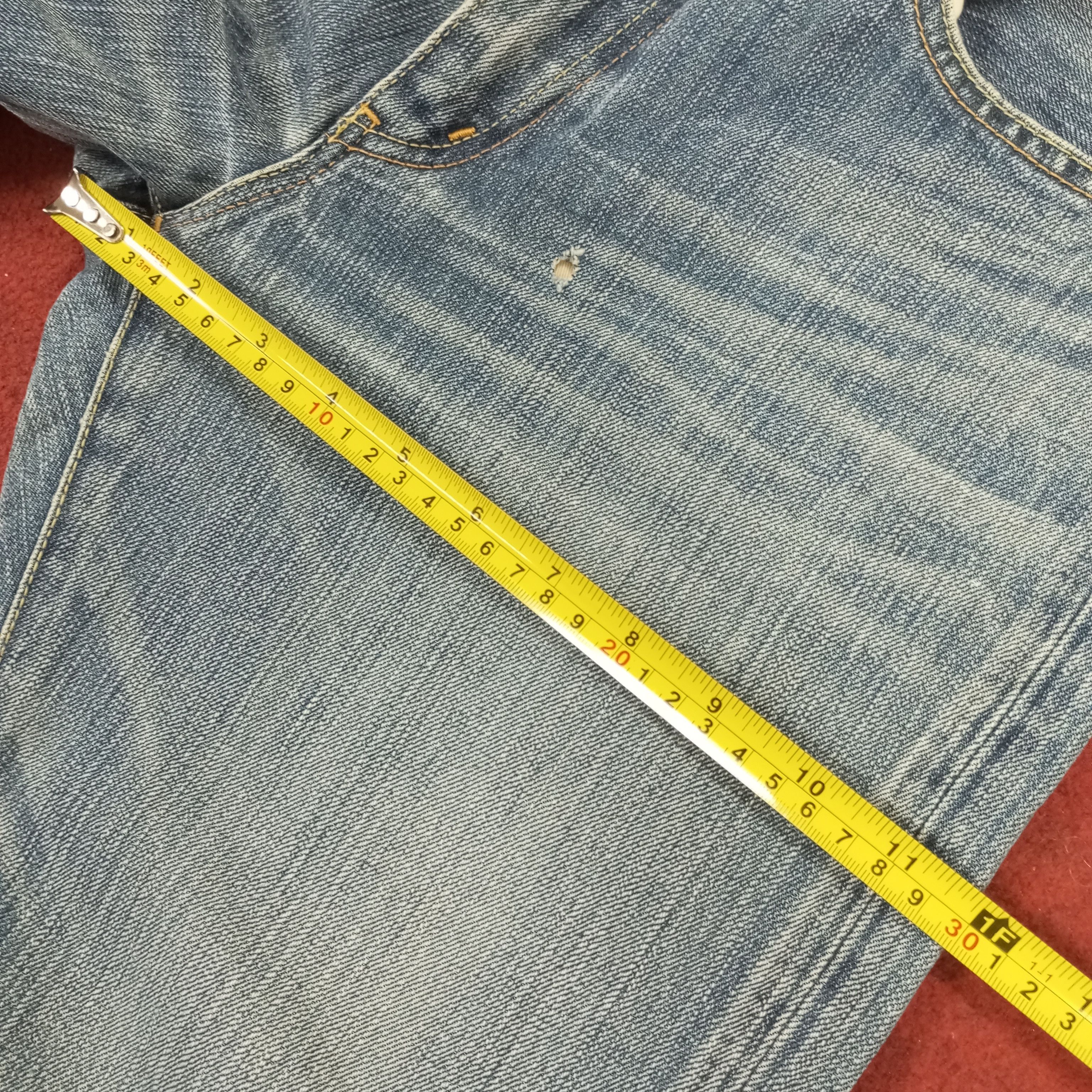 Sophnet. Sophnet Japanese Streetwear Style Jeans Size US 29 - 9 Thumbnail