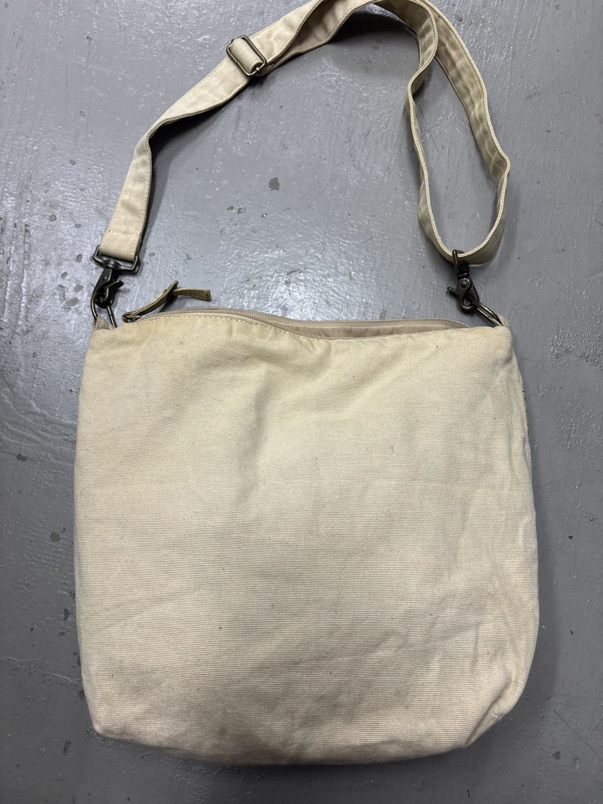 14th Addiction Suede Leather Grunge Punk Bag Y2k ifsixwasnine Lgb Size ONE SIZE - 9 Thumbnail