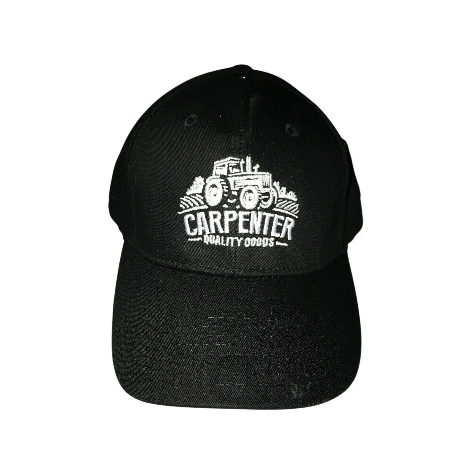 Other COUNTRY Carpenter Quality Goods Trademark Logo Cap Hat New B Size ONE SIZE - 1 Thumbnail