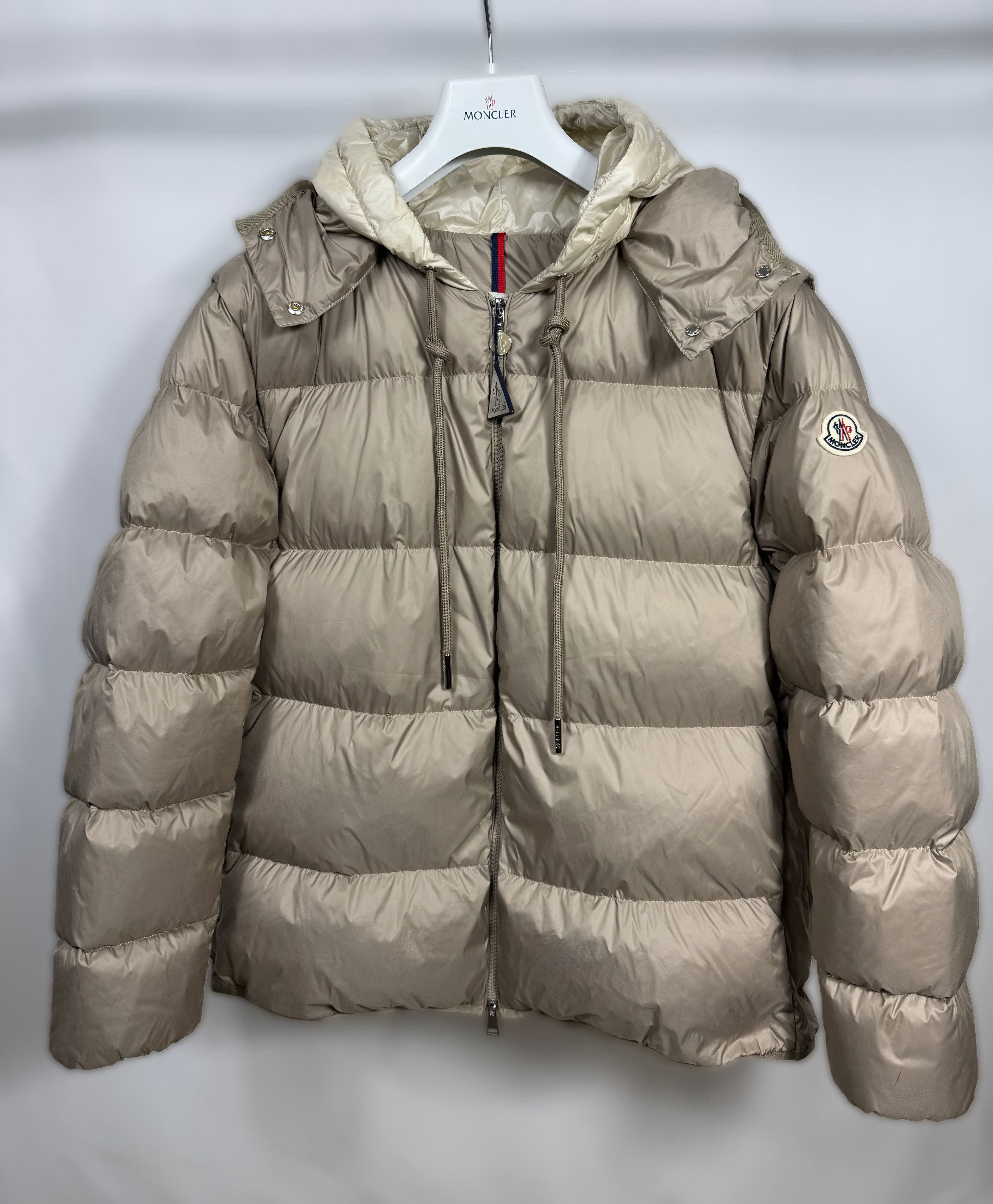 Moncler Moncler Dronieres Jacket Size XXL / US 16-18 / IT 52-54 - 1 Thumbnail