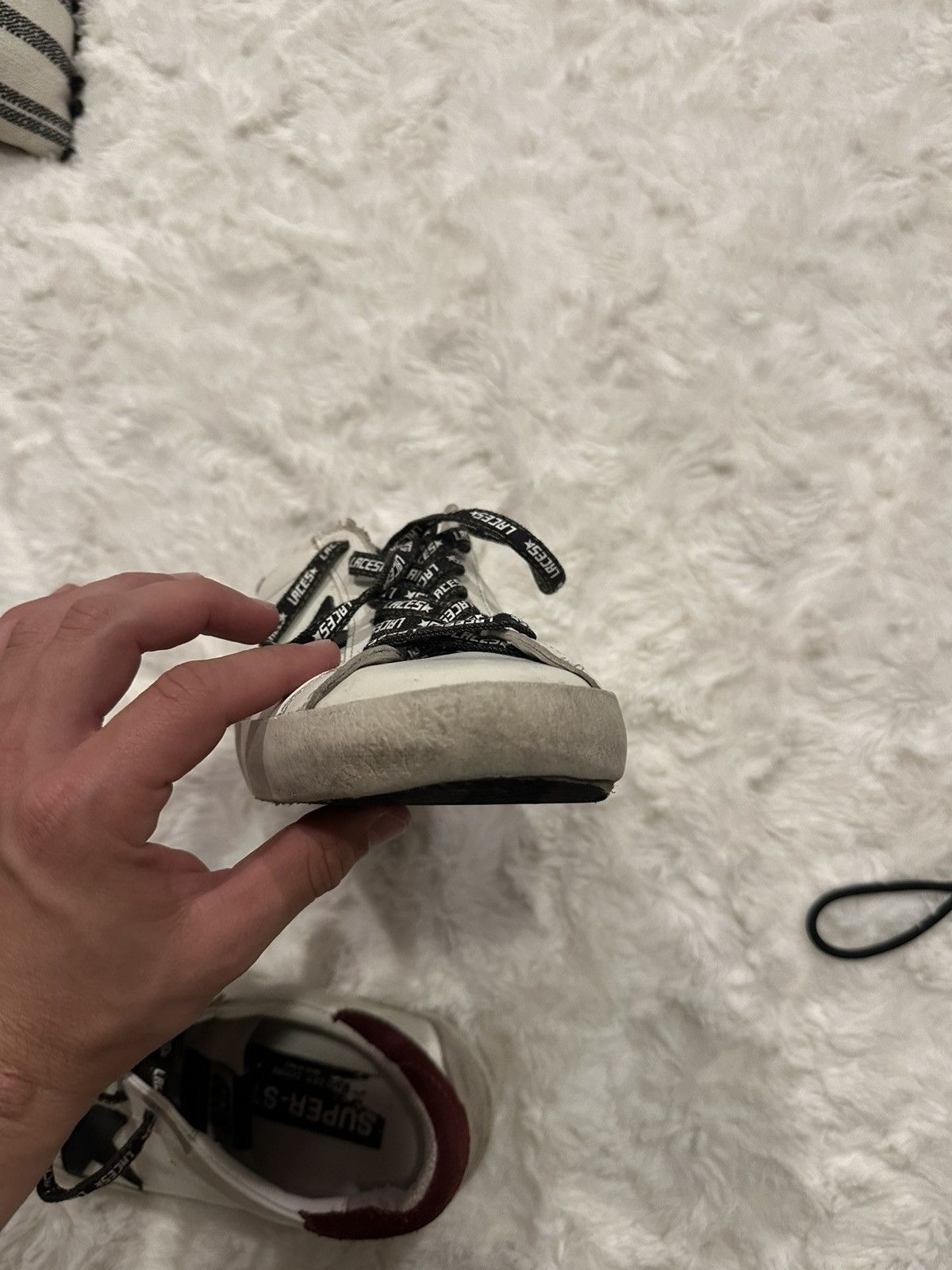 Golden Goose Golden Goose Sneakers Size US 9 / EU 42 - 7 Thumbnail