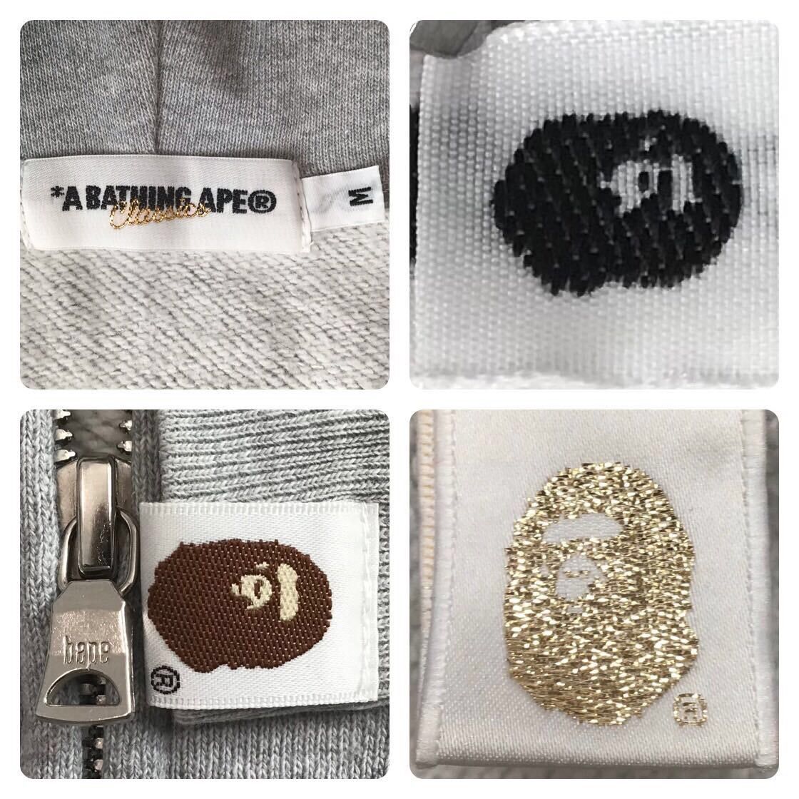 Bape × Nigo 🔥NFS limited🔥 BAPE camo Shark full zip hoodie a bathing ape Size US M / EU 48-50 / 2 - 7 Thumbnail