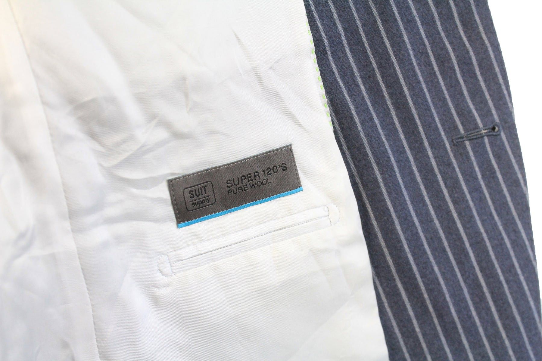 Suitsupply Suitsupply Wool Blazer 52R Large Size 52R - 6 Thumbnail