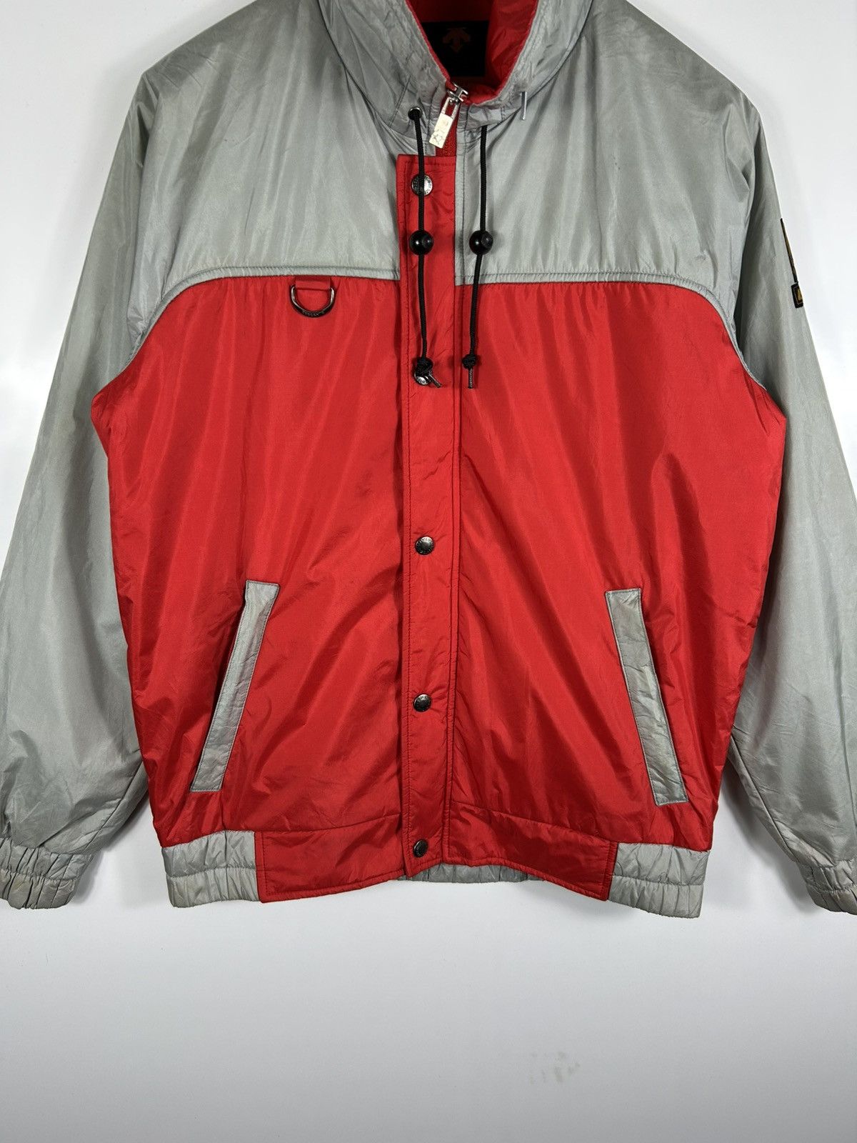 Descente ⚡️Vintage Descente Goretex Nylon Zipper Jacket Size US M / EU 48-50 / 2 - 5 Thumbnail