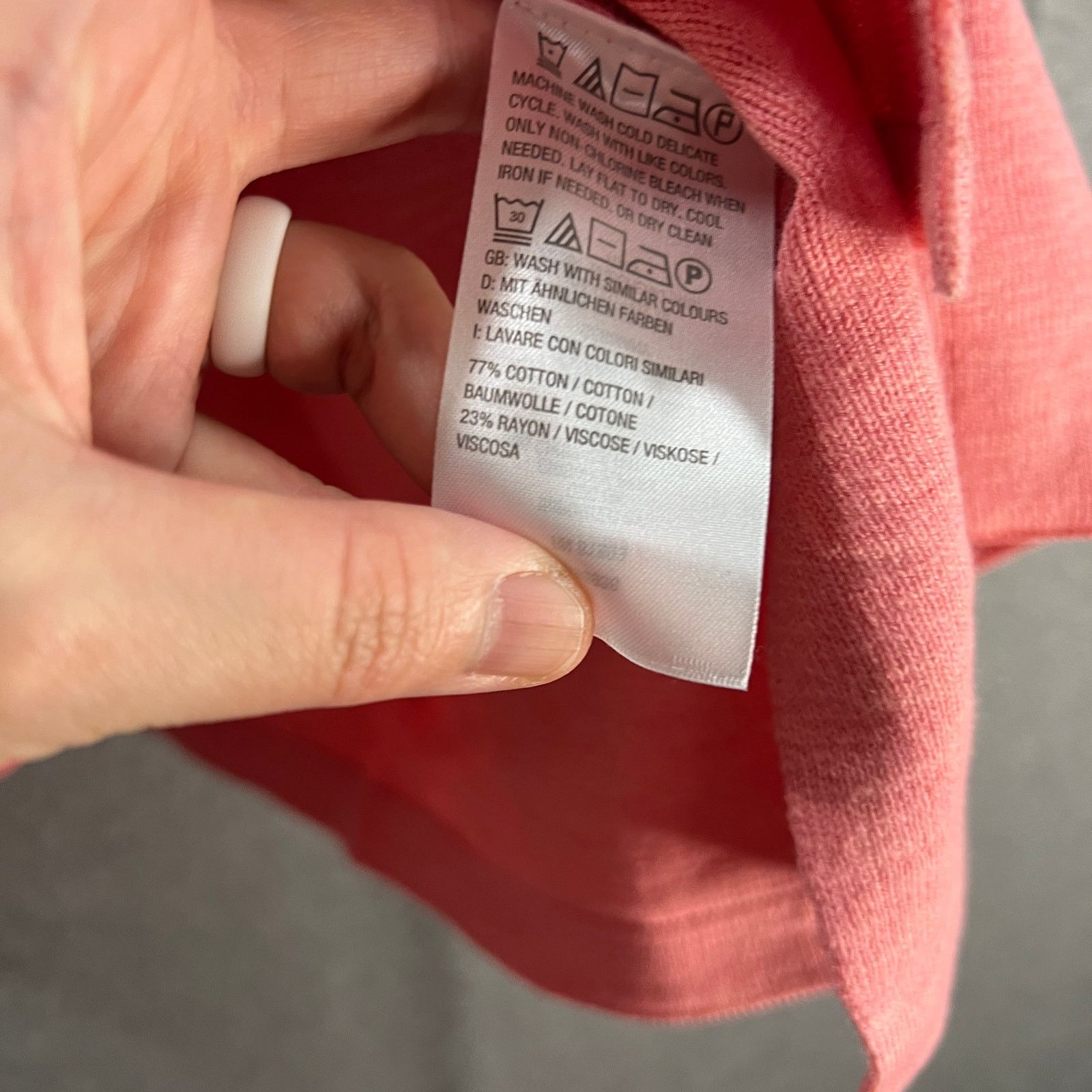 Isaac Mizrahi Isaac Mizrahi Live! Bridgehampton Button Front Sweat Size XL / US 12-14 / IT 48-50 - 9 Thumbnail