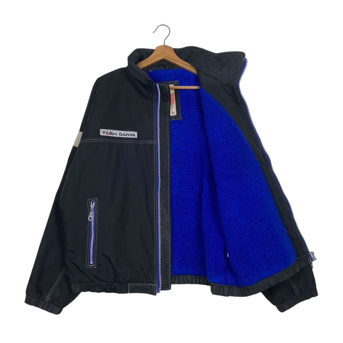 DAIWA × Japanese Brand Daiwa Great Banff zipper jacket Size US L / EU 52-54 / 3 - 9 Thumbnail