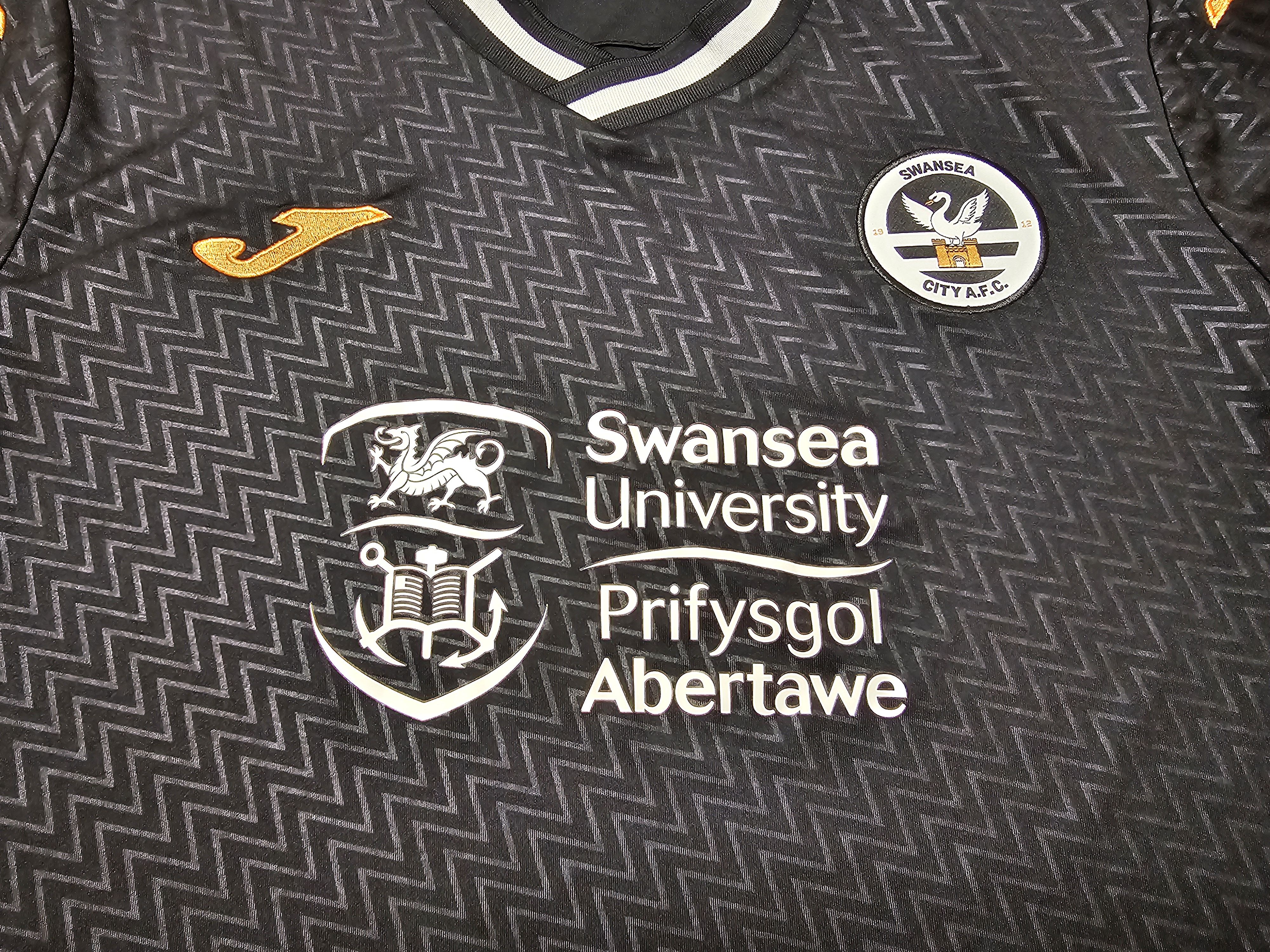 All Sport SWANSEA CITY 2021 2022 AWAY FOOTBALL SHIRT SOCCER JERSEY Size US XS / EU 42 / 0 - 3 Thumbnail