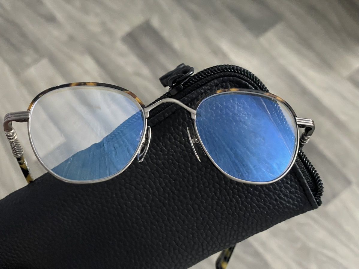 Chrome Hearts Chrome Hearts Gag Glasses Size ONE SIZE - 4 Thumbnail