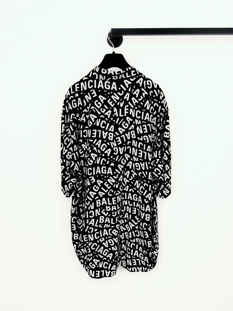 Balenciaga Balenciaga Shirt and Pants Set-2506 Size XL / US 12-14 / IT 48-50 - 4 Thumbnail